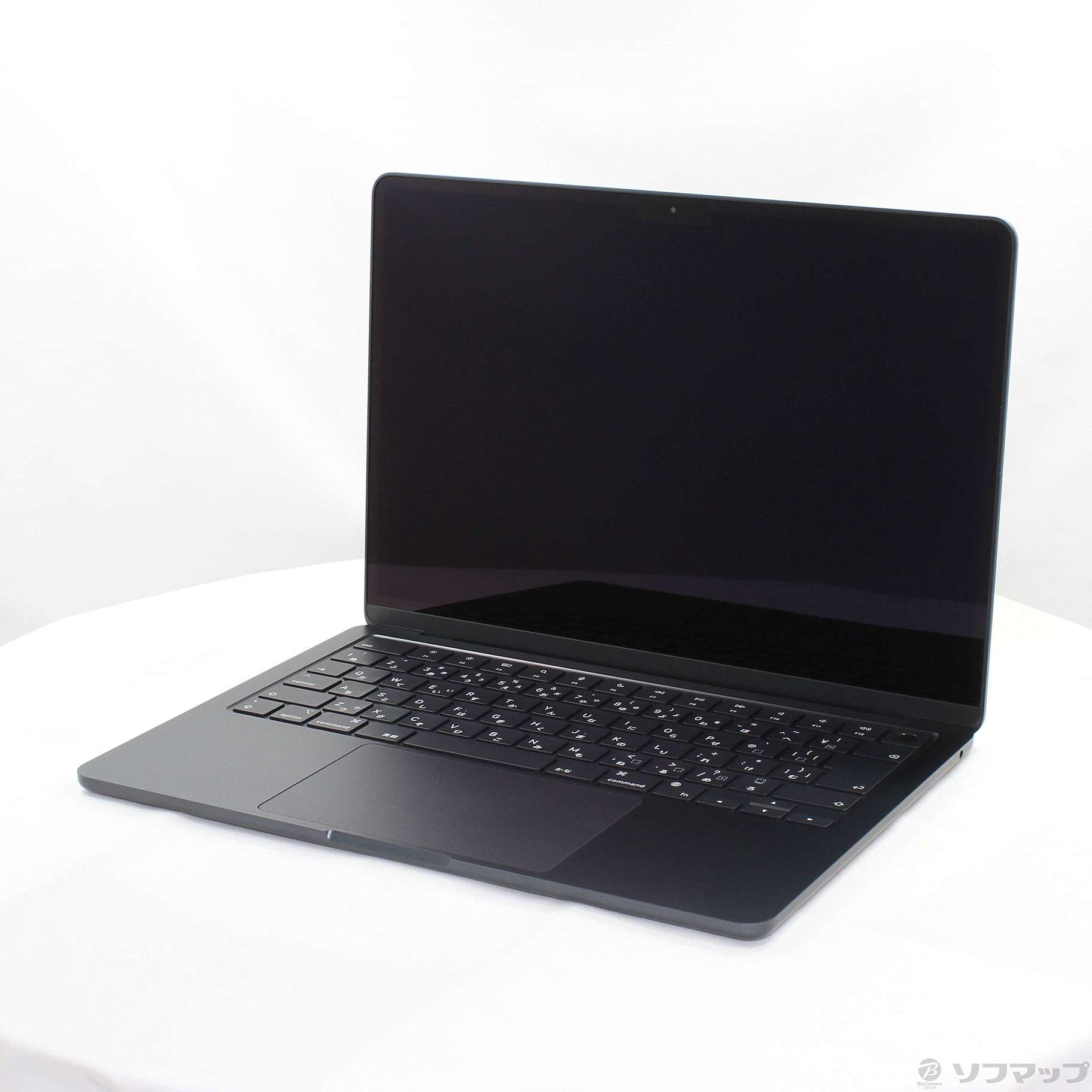 Apple - MacBook Air(M2･2022) MLY43J/A ミッドナイト 中古美 APPLE 〔中古〕MacBook Air (M2・2022) MLY43J/A ミッドナイト