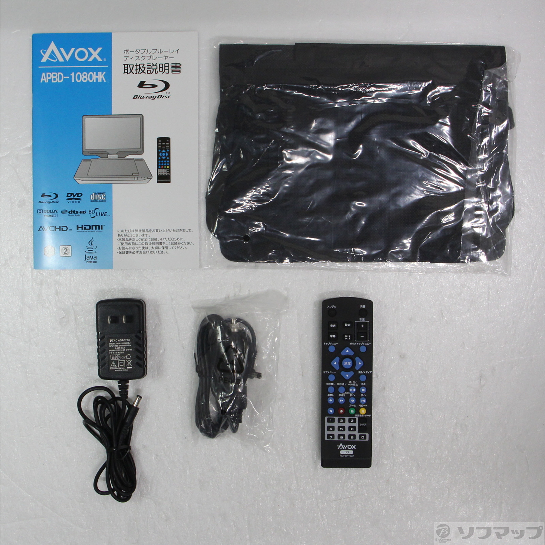 中古】〔中古品〕 APBD-1080HK [2133059050431] - リコレ