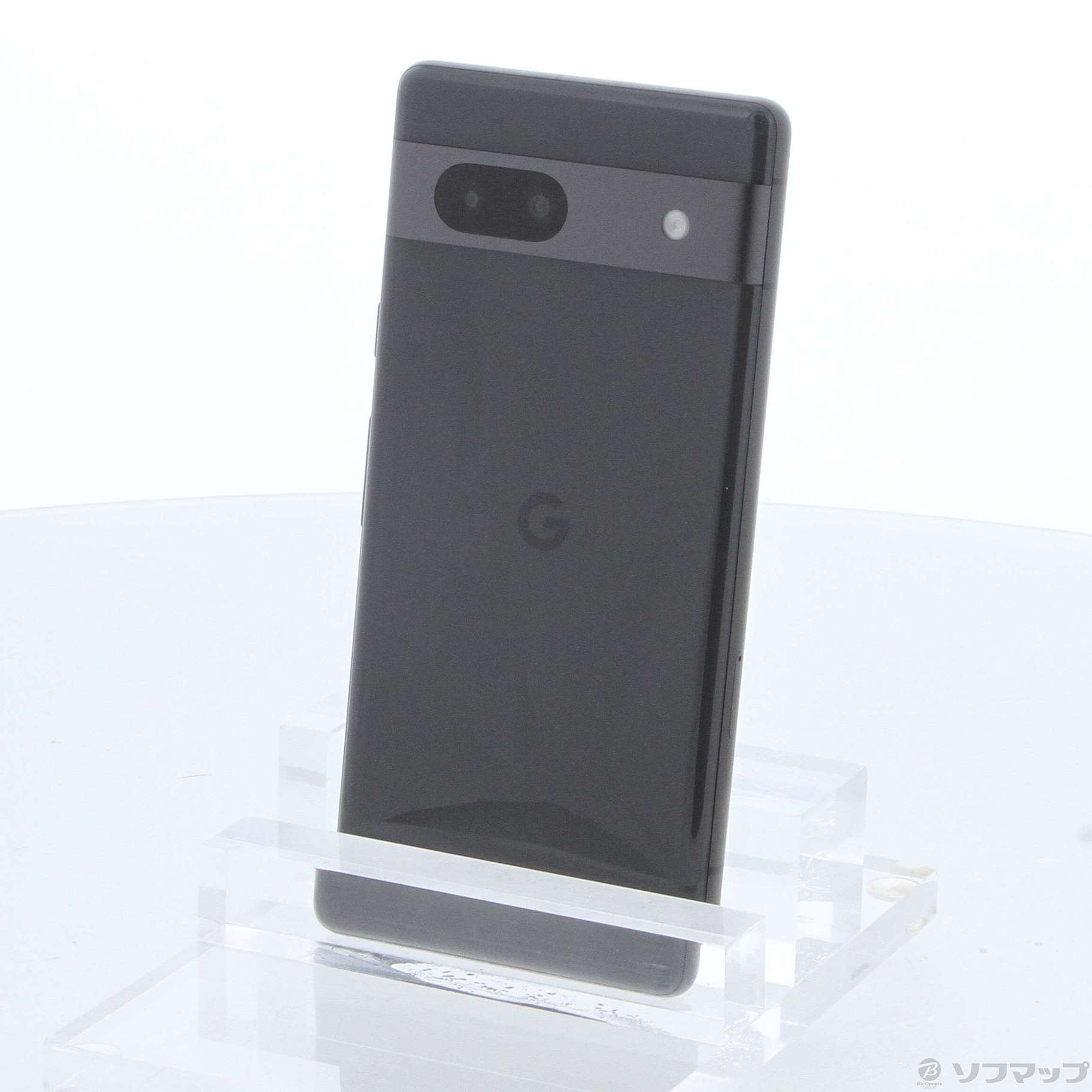 中古】Google Pixel 7a 128GB チャコール GA03694-JP SIMフリー 