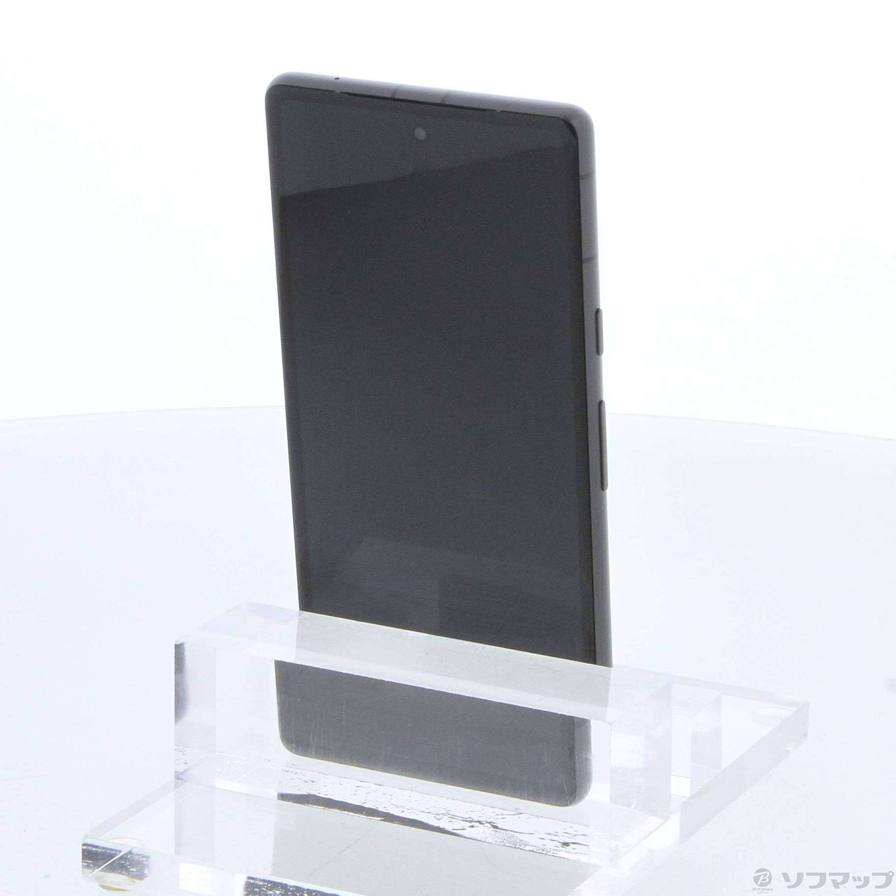 中古】Google Pixel 7a 128GB チャコール GA03694-JP SIMフリー 