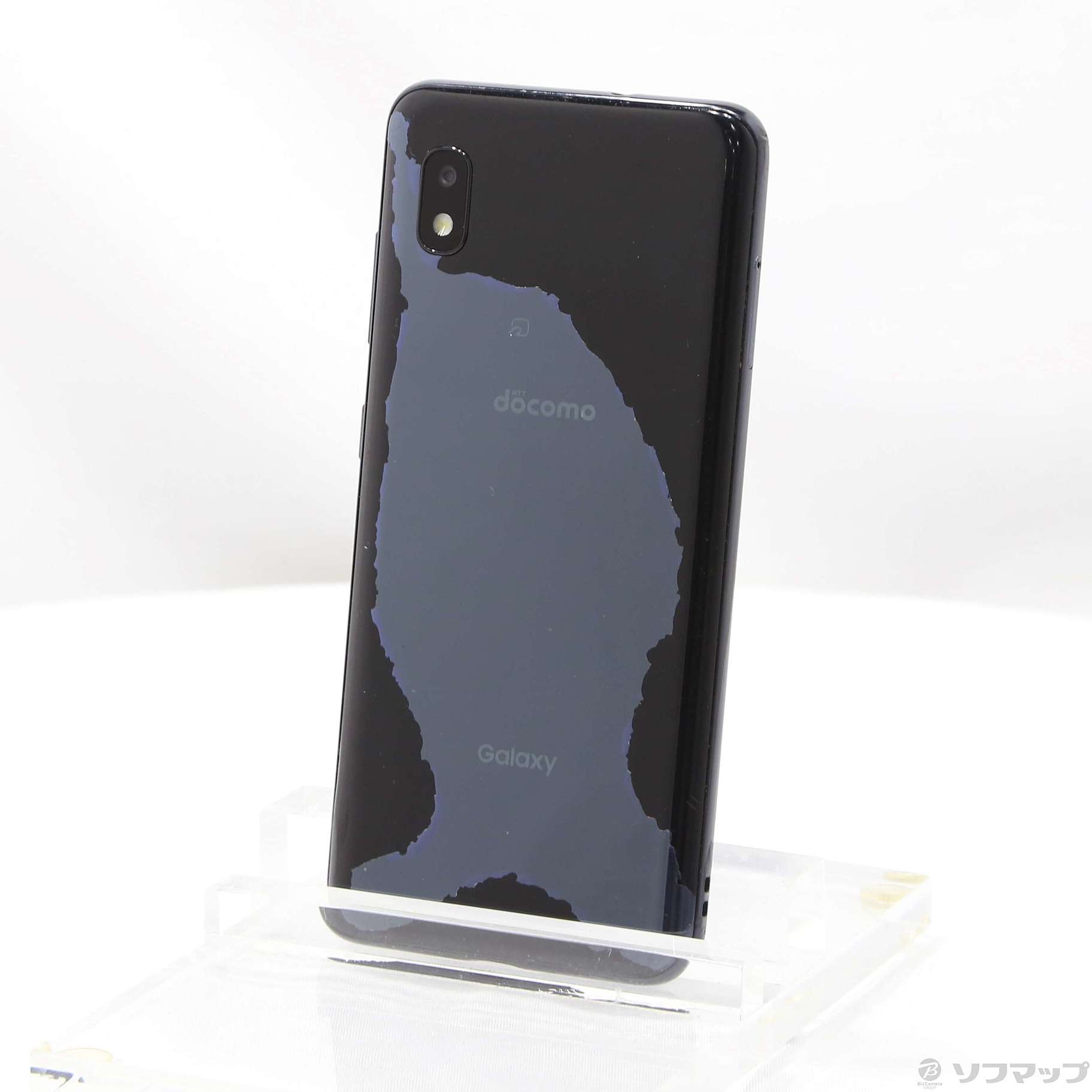 中古】GALAXY A21 64GB ブラック SC-42A docomoロック解除SIMフリー [2133059051490] -  リコレ！|ビックカメラグループ ソフマップの中古通販サイト