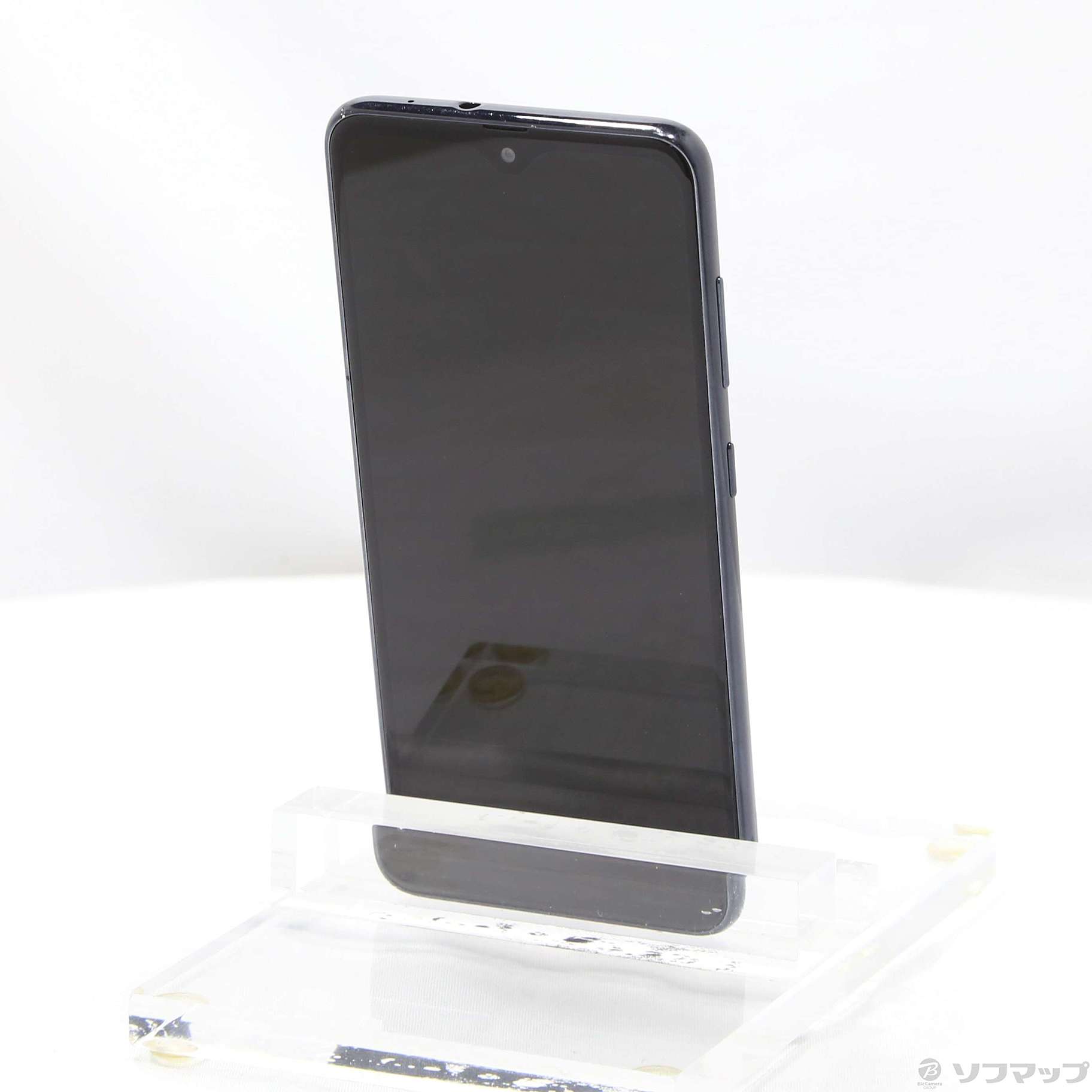 中古】SHARP docomo 【SIMロック解除済み】 dtab d-41A 4GB 64GB 流れ出る ブラック【札幌南