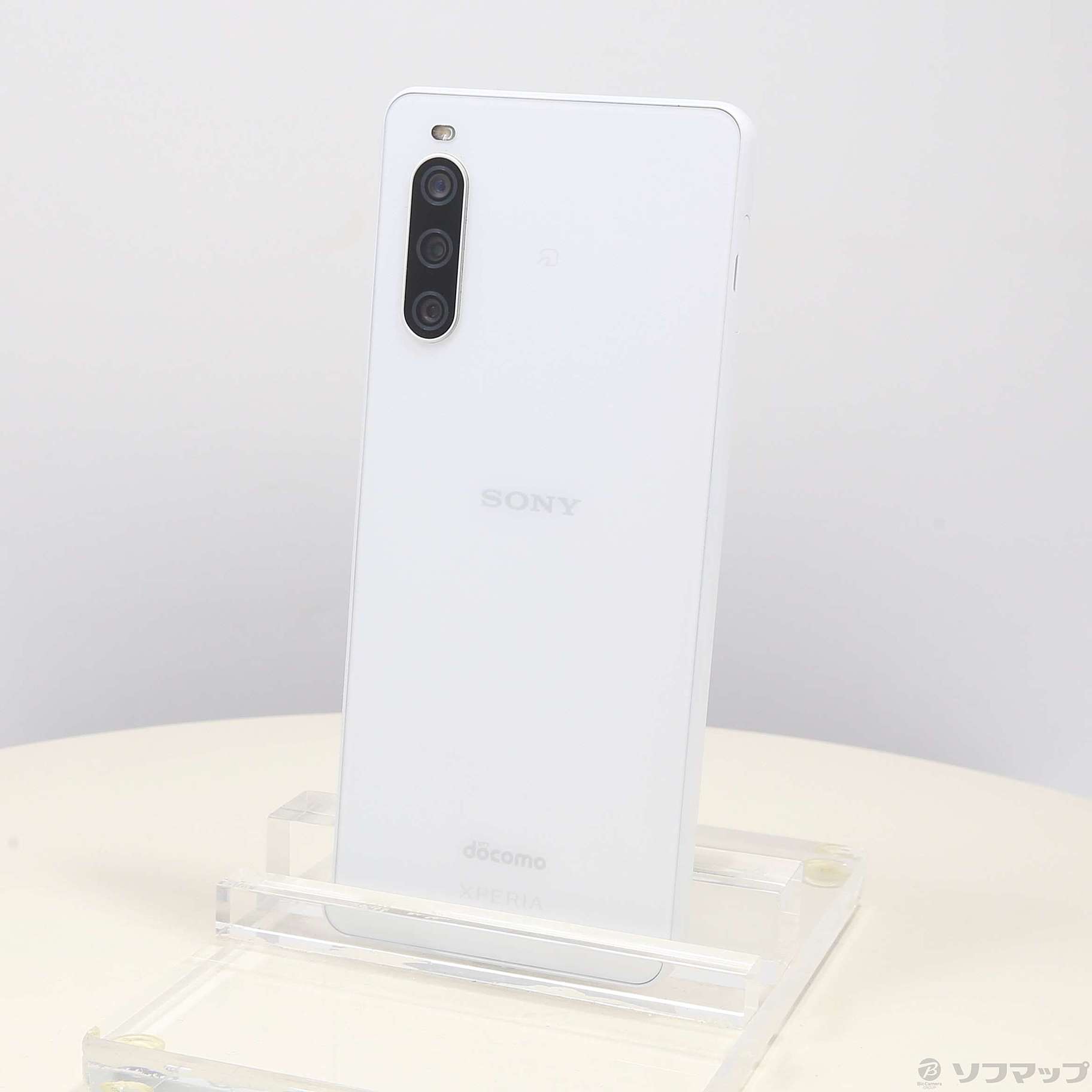 中古】Xperia 10 IV 128GB ホワイト SO-52C docomo SIMフリー [2133059051520] -  リコレ！|ビックカメラグループ ソフマップの中古通販サイト