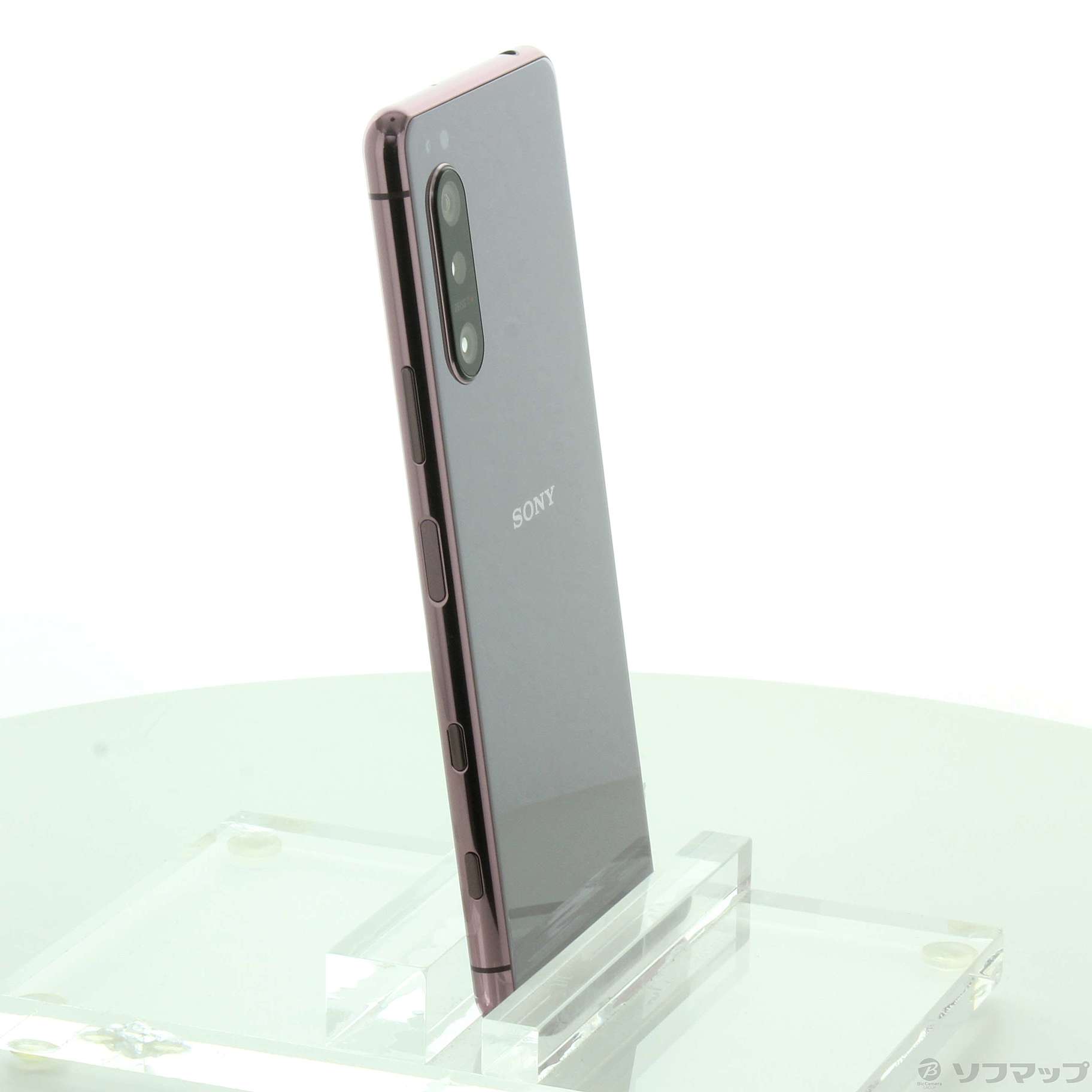 Xperia 5 II 128GB ピンク SOG02 auロック解除SIMフリー