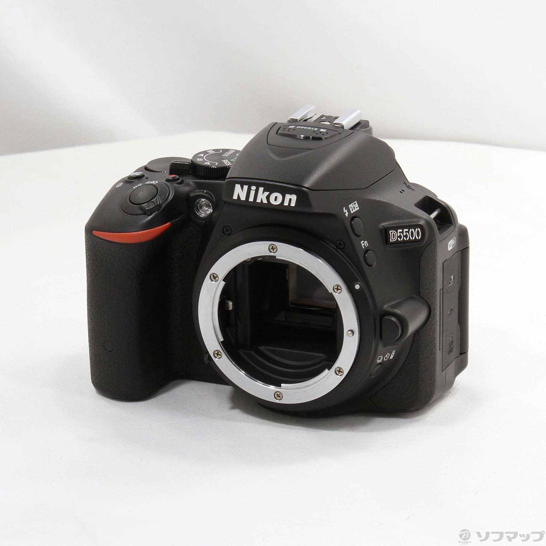 NIKON D5500 ボディ ブラック