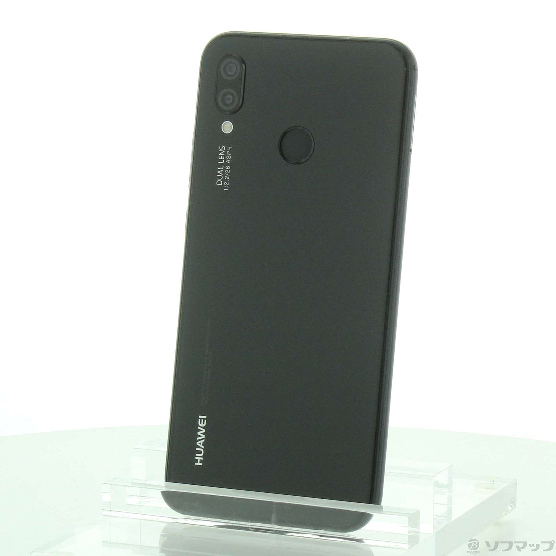 huawei p20 lite SIMフリー 黒 新品 未開封 huawei p20 lite SIMフリー 黒 新品 未開封
