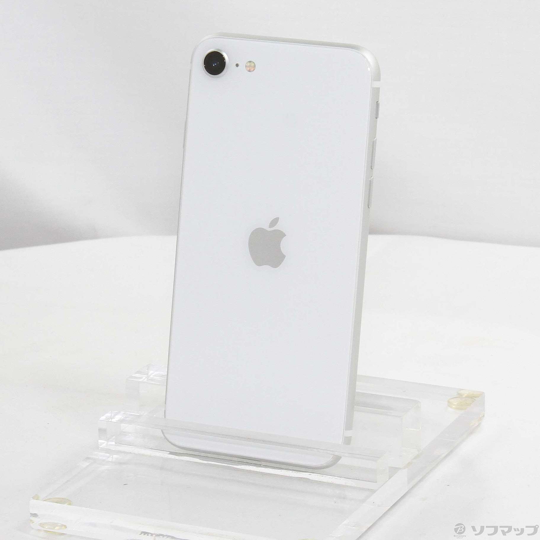 中古】iPhone SE 第2世代 128GB ホワイト NXD12J／A SIMフリー [2133059055276] -  リコレ！|ビックカメラグループ ソフマップの中古通販サイト