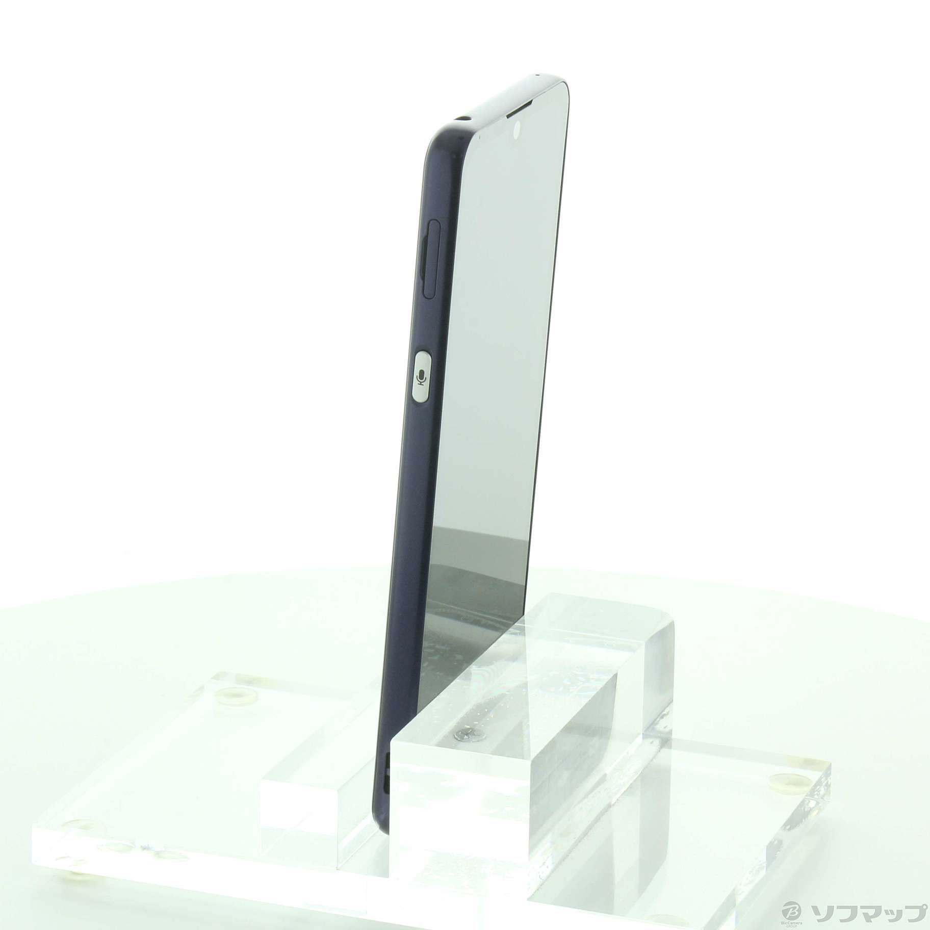 中古】BASIO active 64GB ネイビー SHG09 au SIMフリー 中古】BASIO active 64GB ネイビー SHG09 au SIMフリー