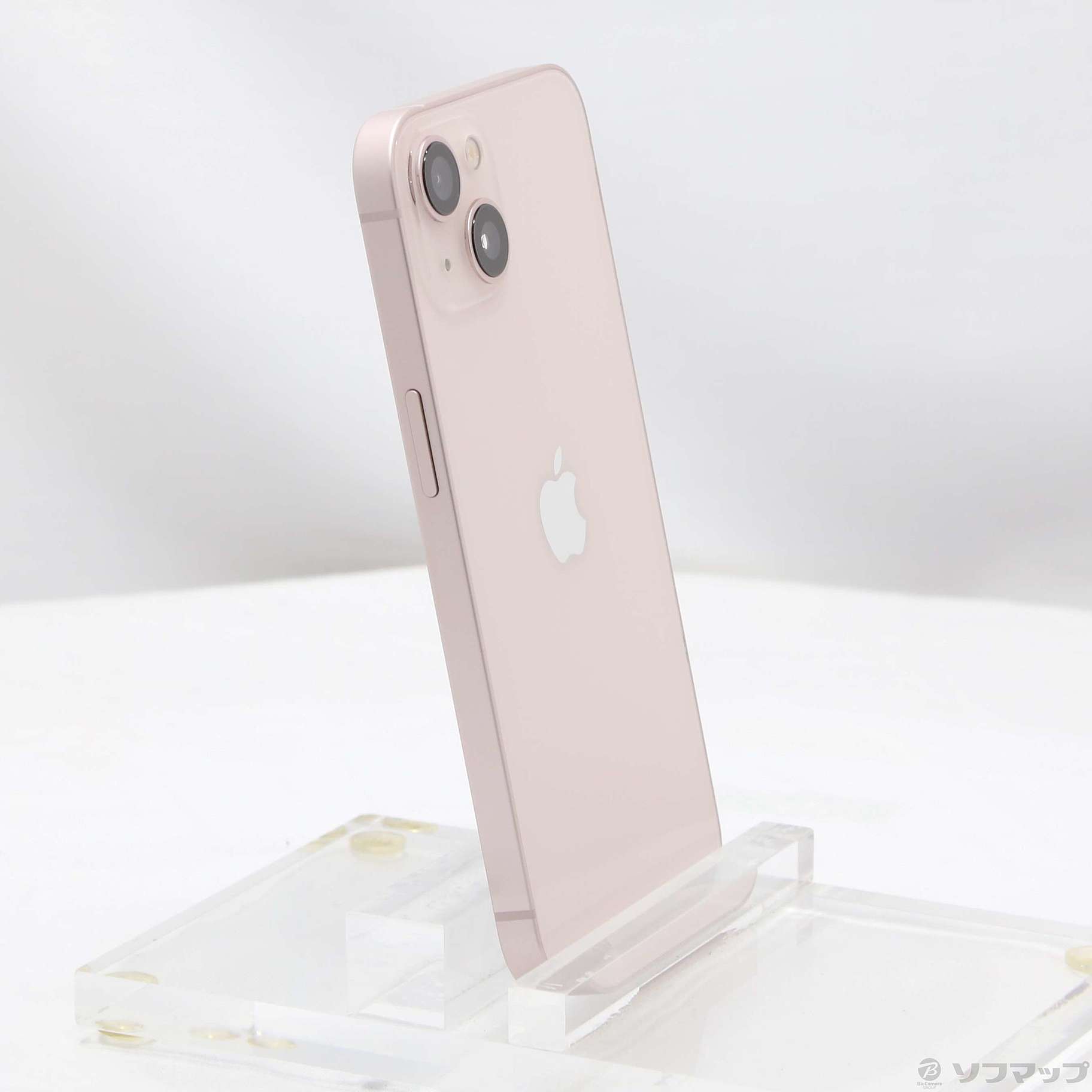中古】セール対象品 iPhone13 128GB ピンク MLNE3J／A SIMフリー 