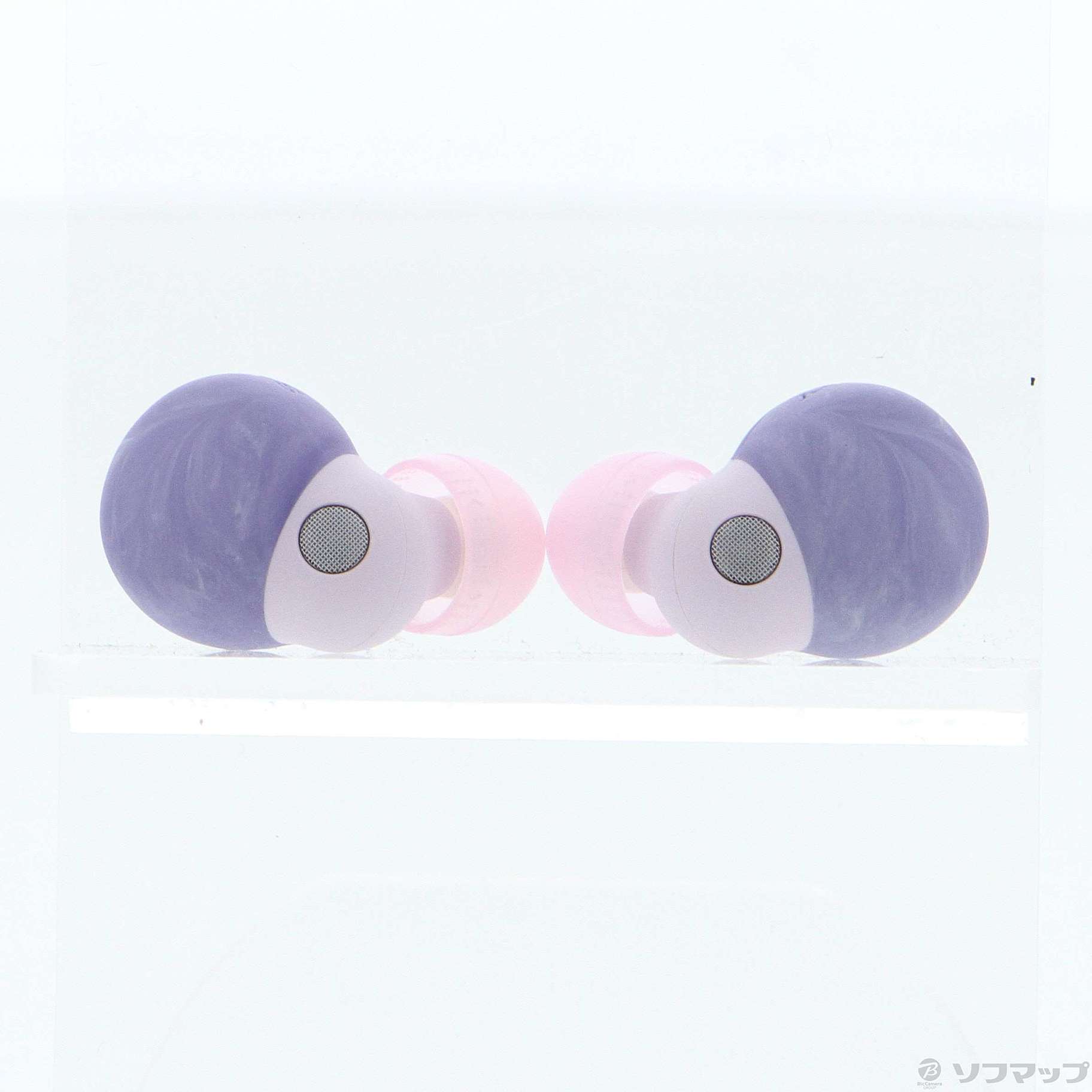 中古】LinkBuds S WF-LS900N VC バイオレット Olivia Rodrigoコラボ