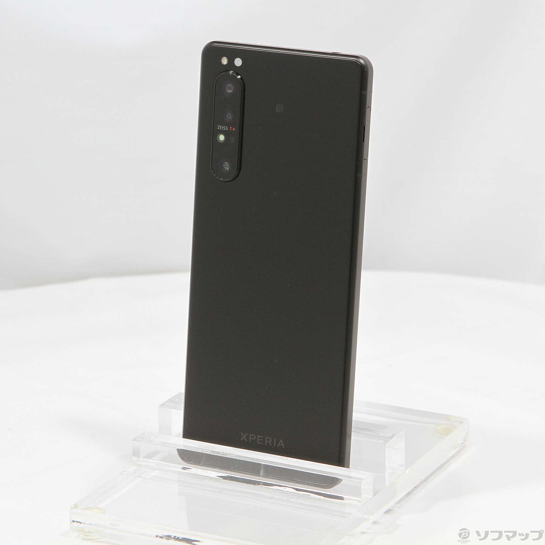 中古】Xperia 1 II 256GB フロストブラック XQ-AT42 SIMフリー [2133059057034] -  リコレ！|ビックカメラグループ ソフマップの中古通販サイト