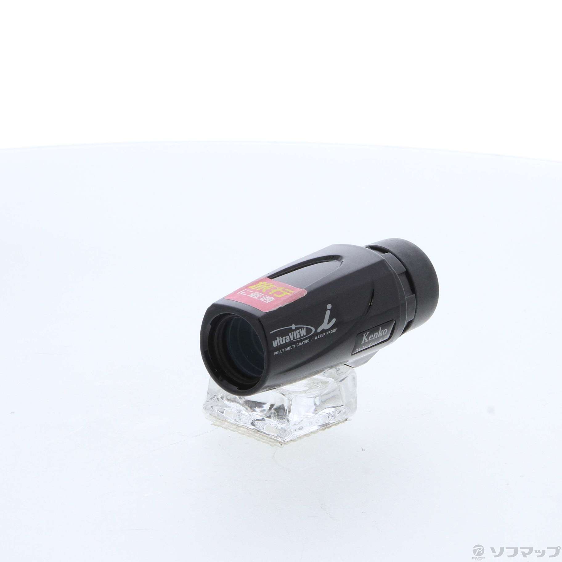 【中古】〔展示品〕 ウルトラビューI 6x21 FMC-BL LTD ブラック [2133059057690] - リコレ！|ビックカメラ ...