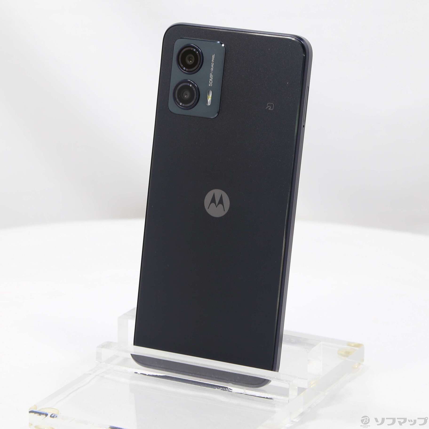 Motorola - モトローラ moto g53y 5G Y! インクブラックSIMフリー moto g53y 5G｜スマートフォン｜製品｜Y!mobile - 格安SIM