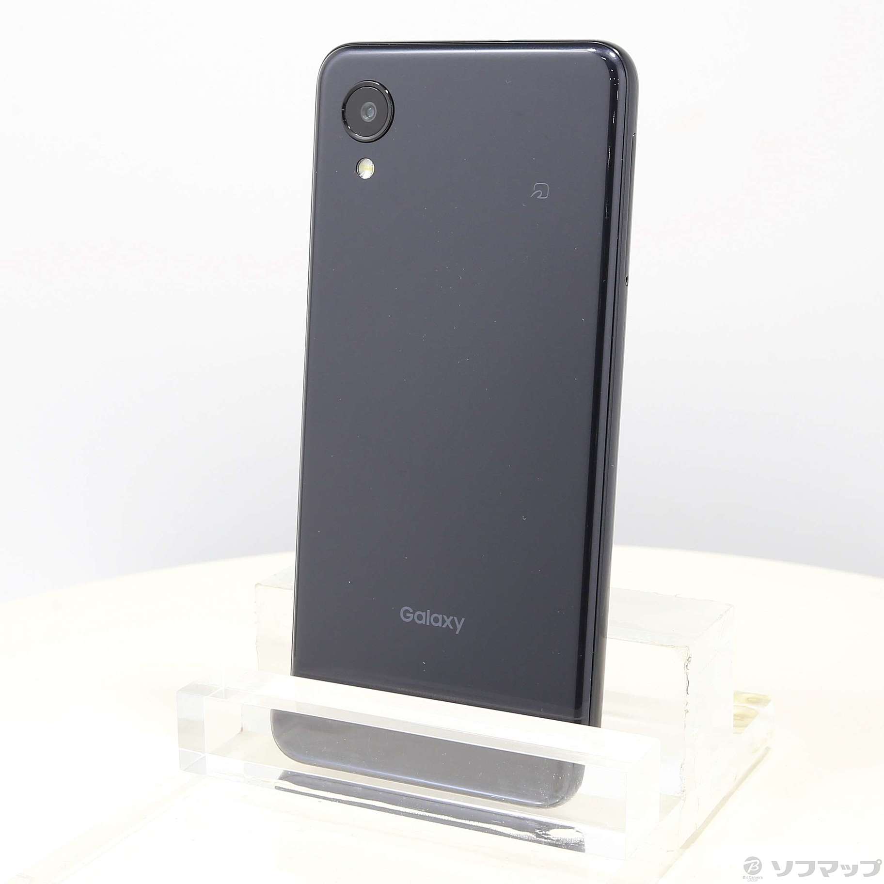 Galaxy A23 5G ブラック 64GB SCG18