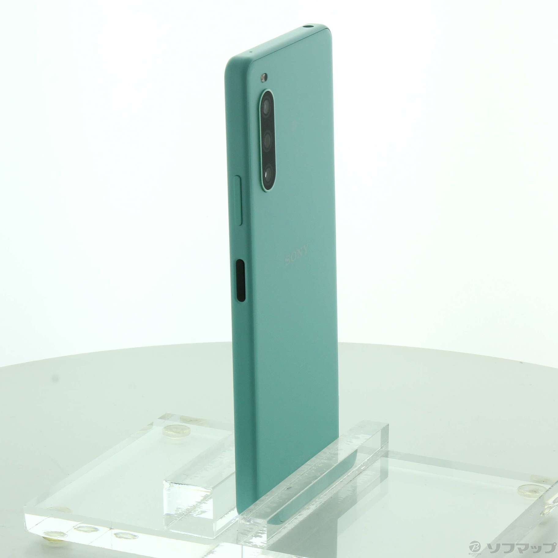SIMフリー Xperia 10 IV ミント128GB XQ-CC44 【公式通販】