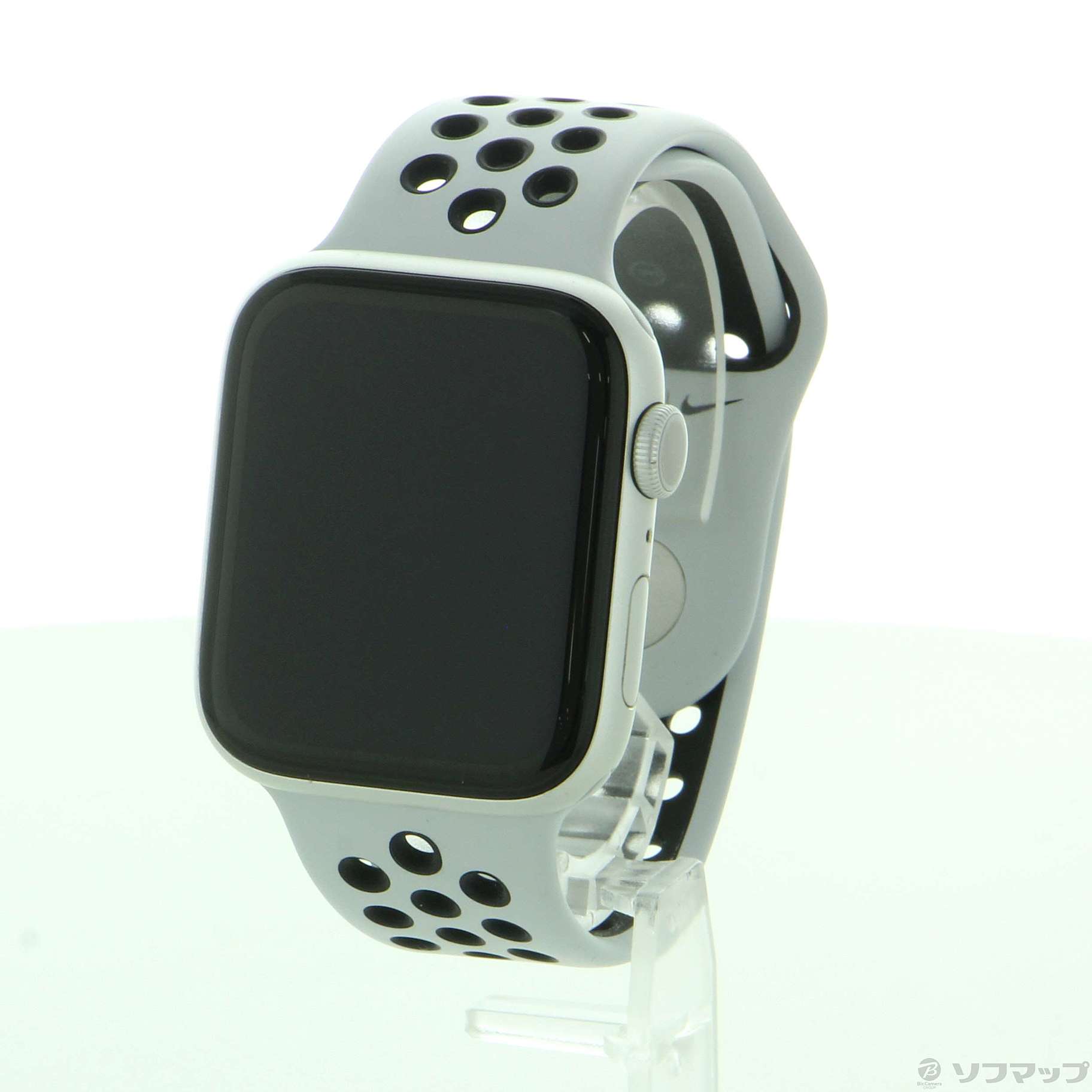 アップル Apple Watch 6 Nike 44mm シルバーアルミプラチナ Apple Watch Nike SE GPS + Cellular, 44mm Silver Aluminum