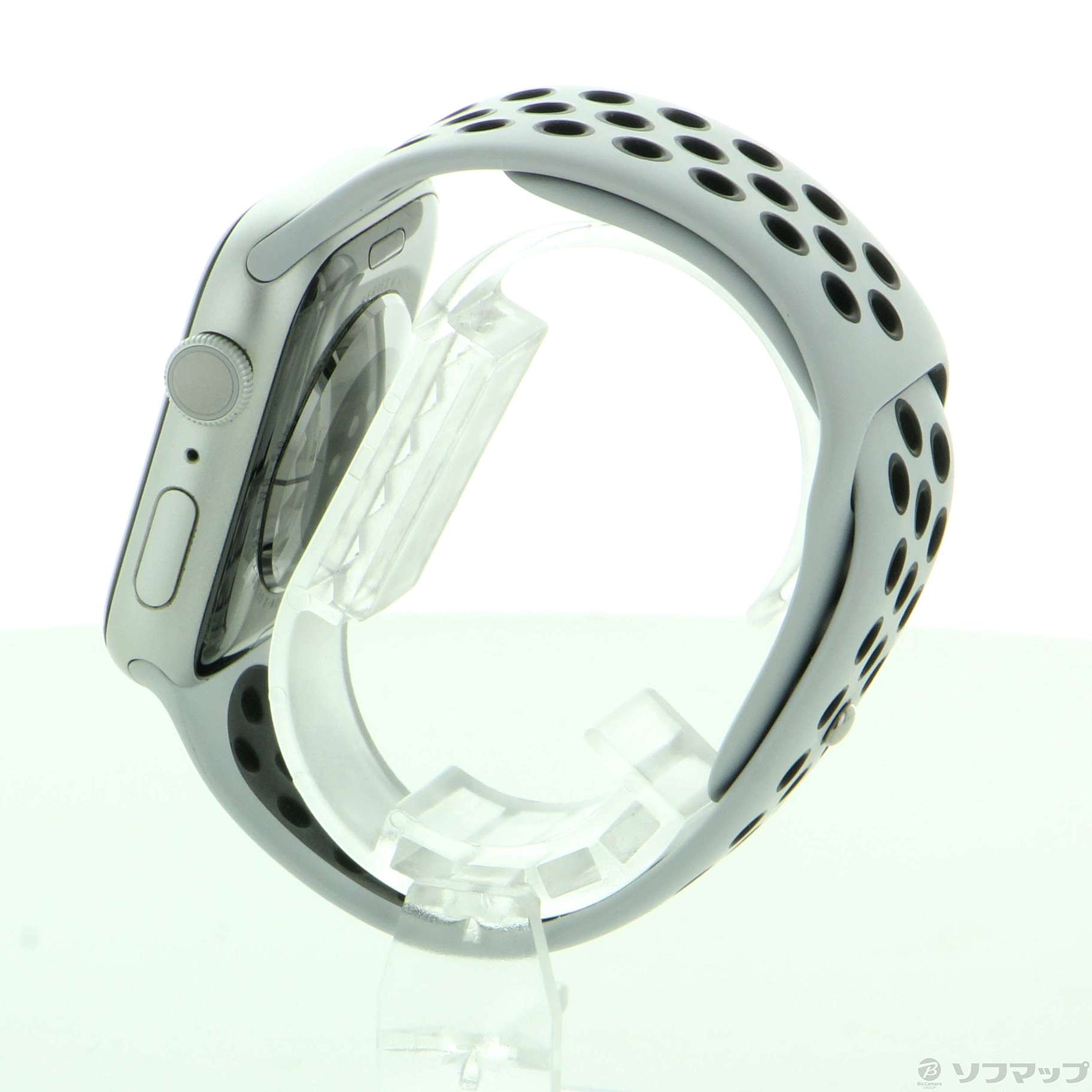 中古】Apple Watch Series 6 Nike GPS 44mm シルバー