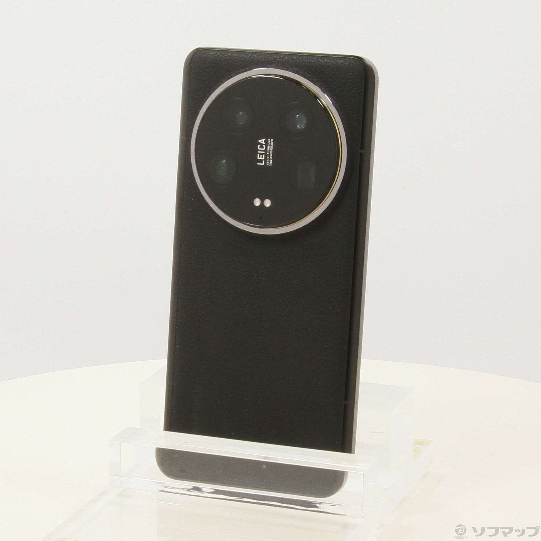 中古】Xiaomi 14 Ultra 512GB ブラック MZB0HB0JP SIMフリー
