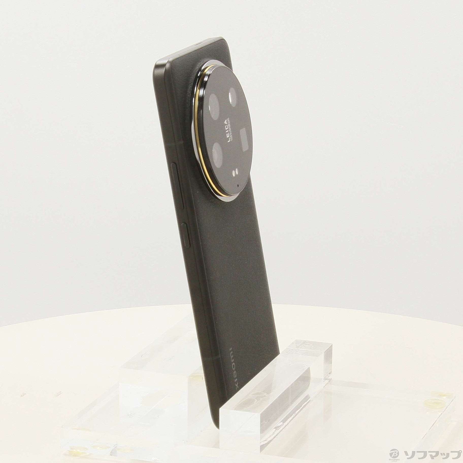 中古】Xiaomi 14 Ultra 512GB ブラック MZB0HB0JP SIMフリー