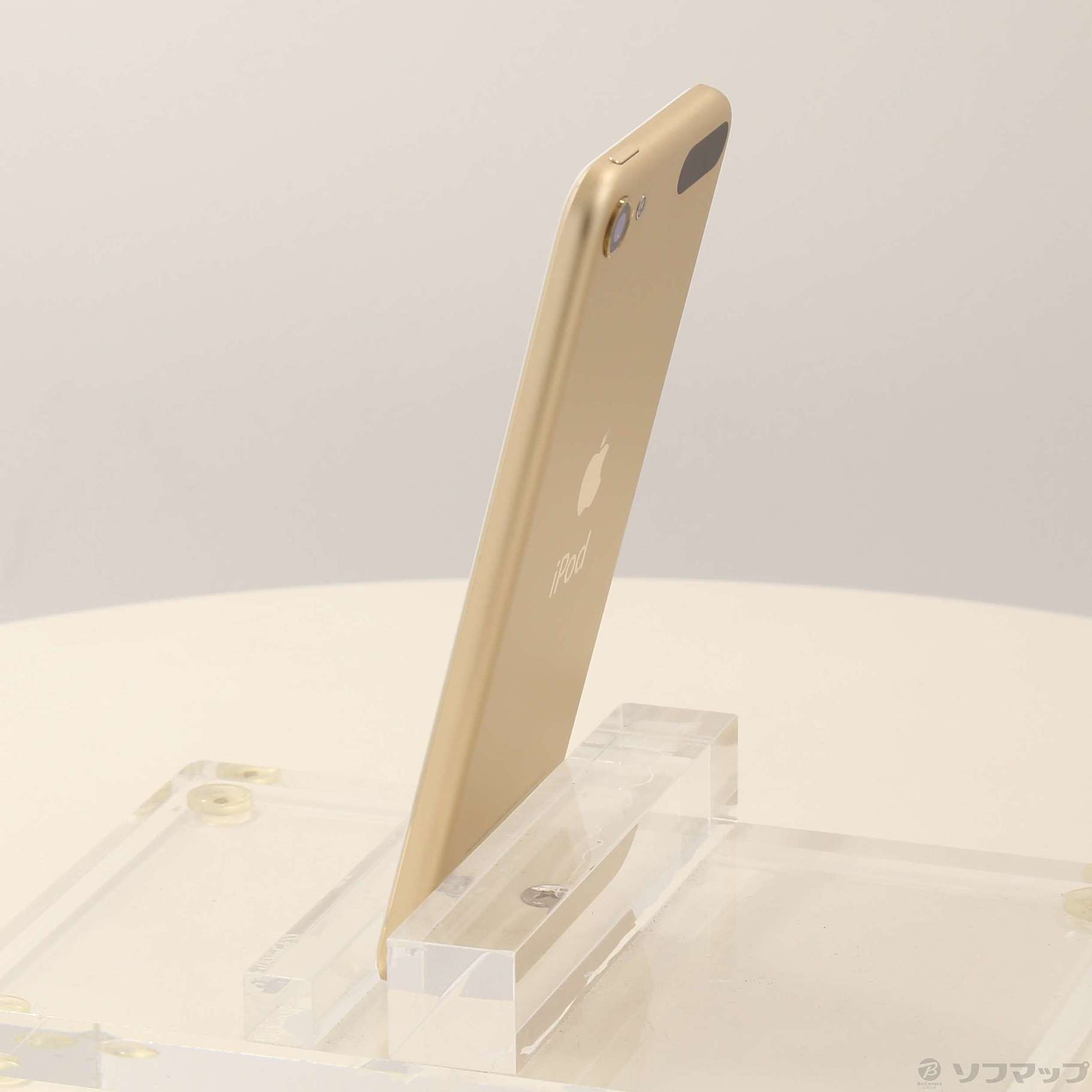 中古】iPod touch第6世代 メモリ64GB ゴールド MKHC2J／A