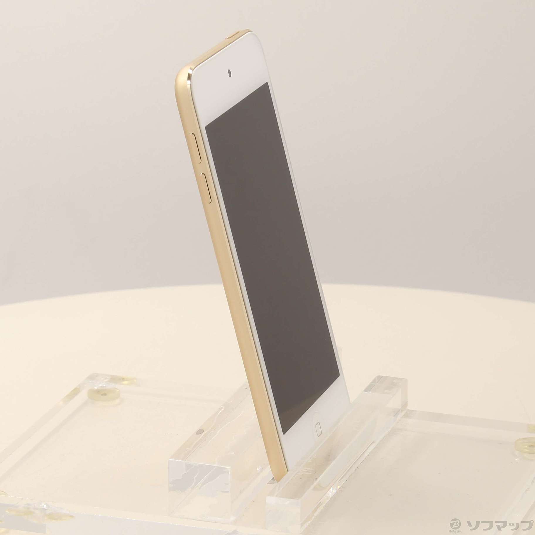 新品　iPod touch 第6世代 MKHC2J/A [64GB ゴールド] 中古】iPod touch第6世代 メモリ64GB ゴールド MKHC2J／A