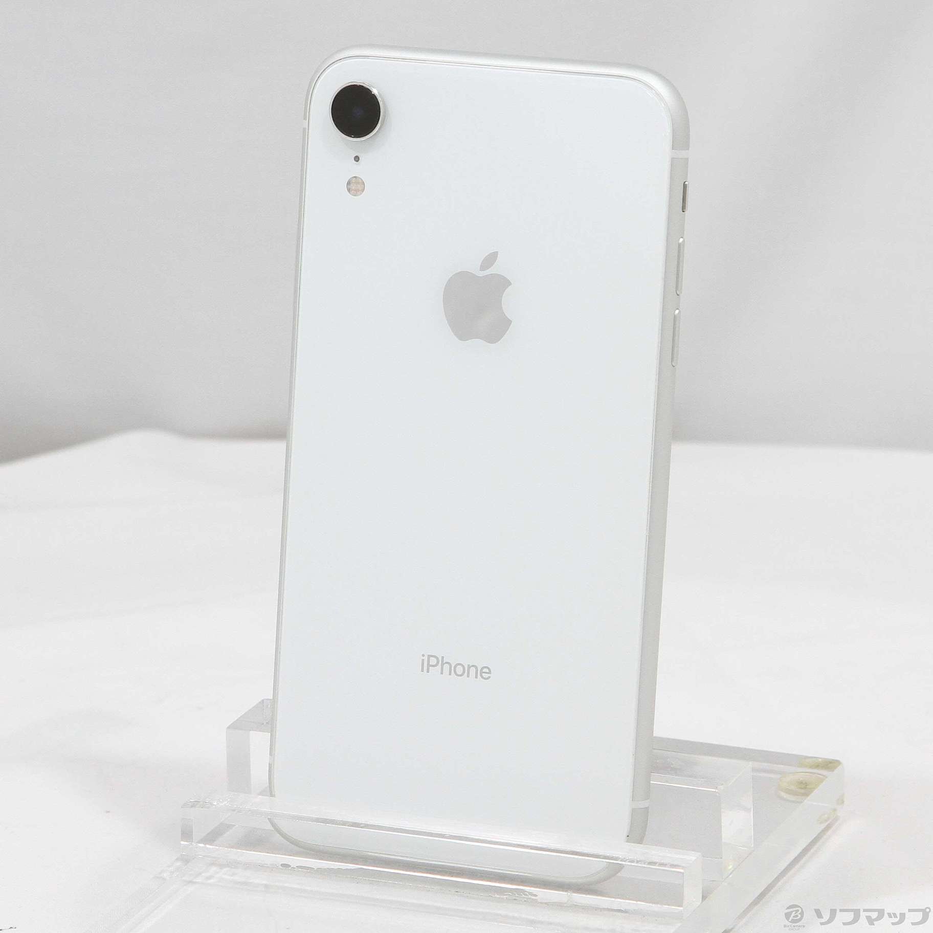 iPhoneXR ホワイト128GB iPhoneXR ホワイト128GB