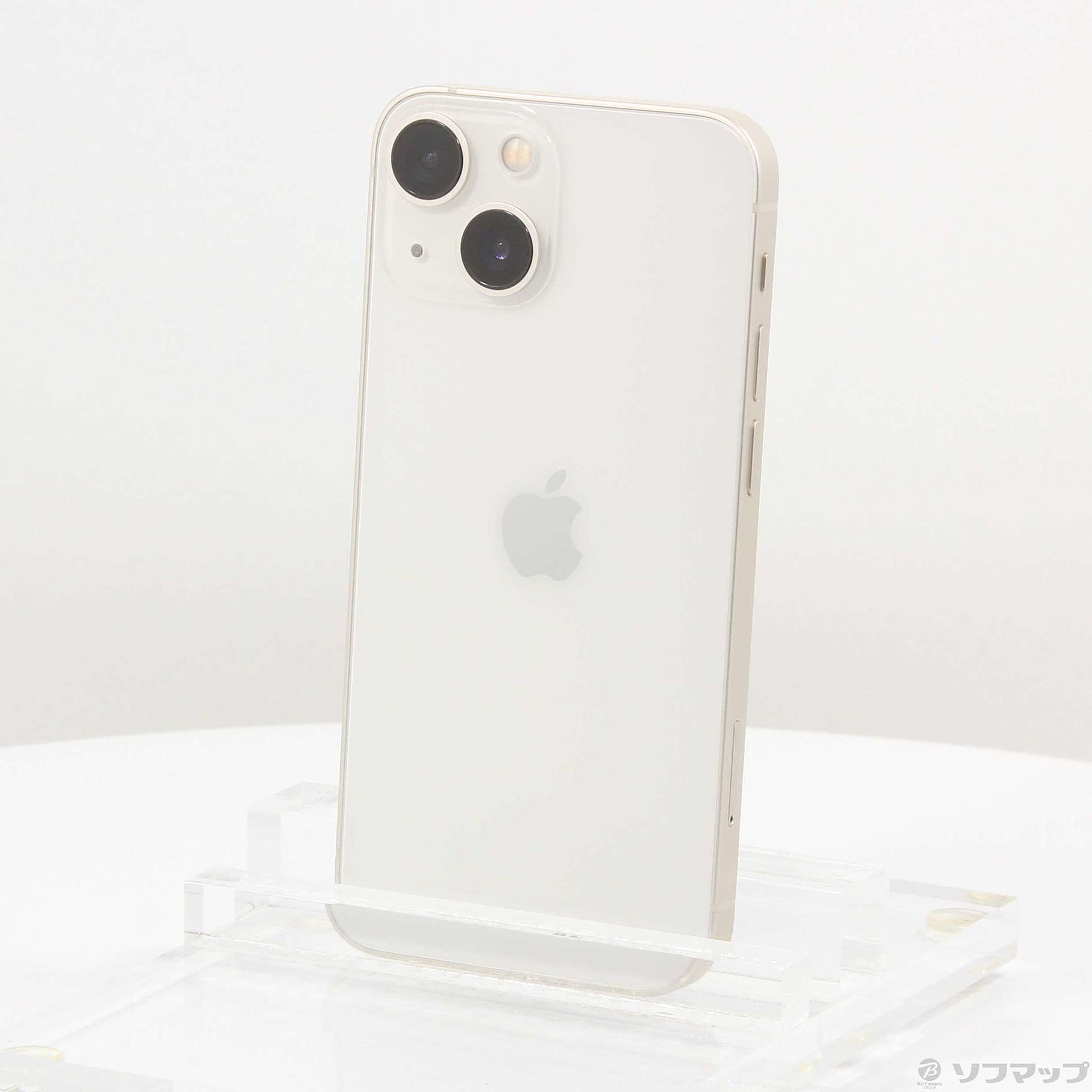 中古】iPhone13 mini 512GB スターライト MLJR3J／A SIMフリー 