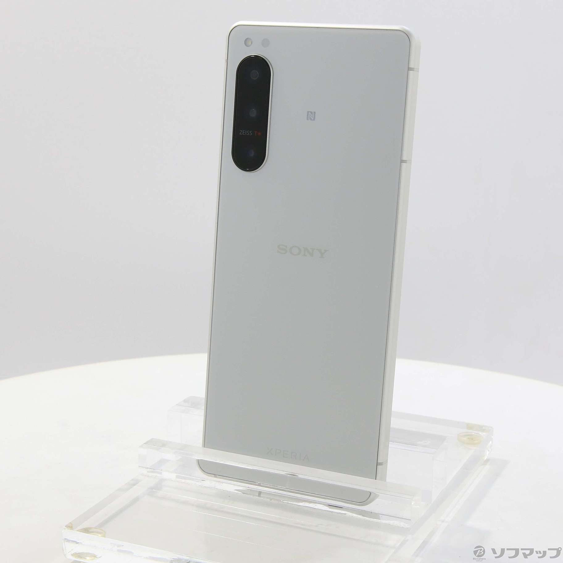 『最終値下げ』Xperia 5 IV エクリュホワイト 128GB SONY 新古品 A204SO Xperia 5 IV エクリュホワイト SIMフリー