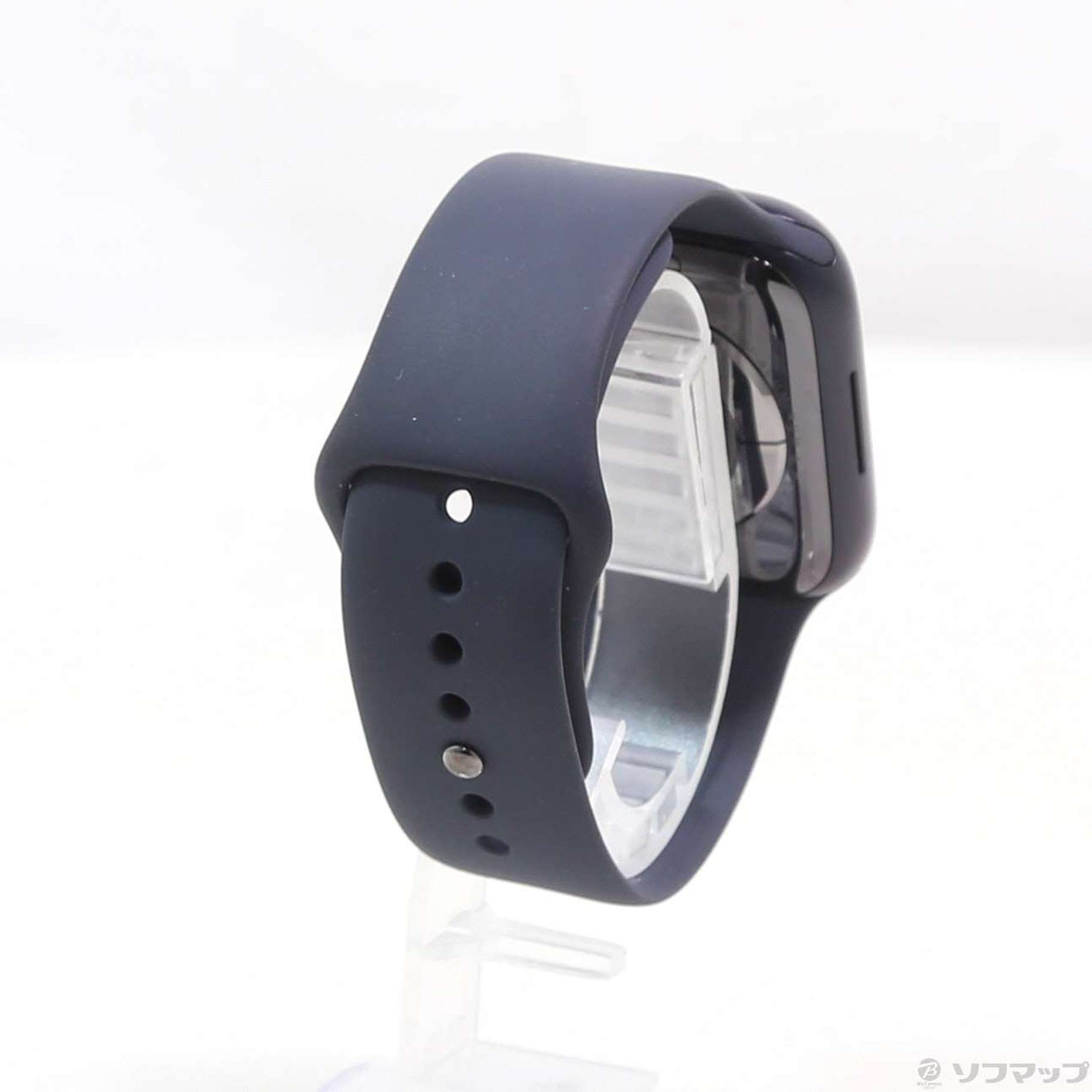 Apple - 良品中古 Apple Watch Series8 45mm GPS ミッドナイト M000 Apple Watch Series 8 (GPS + Cellular モデル) 45mm