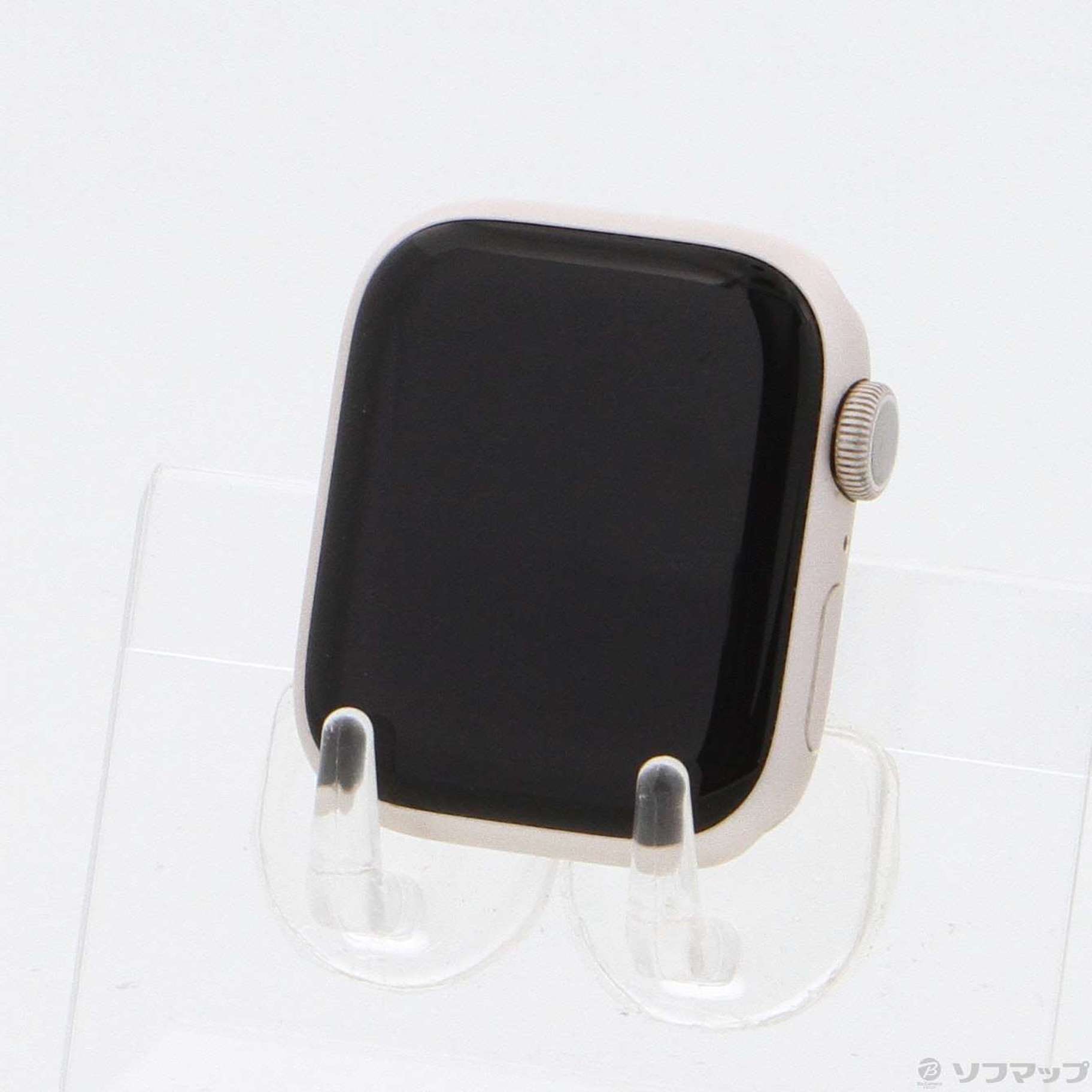 中古】Apple Watch Series 7 Nike GPS 41mm スターライトアルミニウムケース バンド無し [2133059068856]  - 法人専用リコレ！|ソフマップの法人専用中古通販サイト