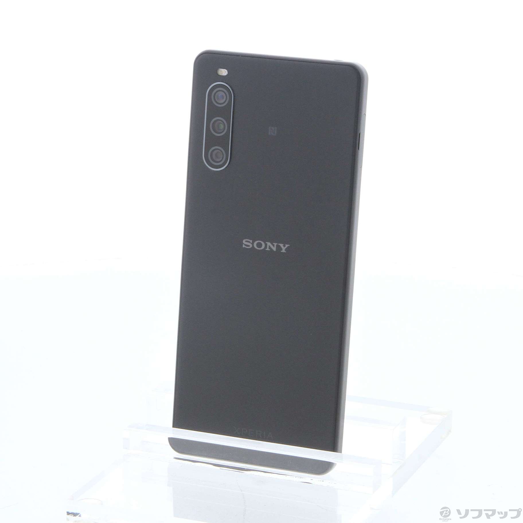 Xperia 10 IV 128GB ブラック A202SO Softbank SIMフリー