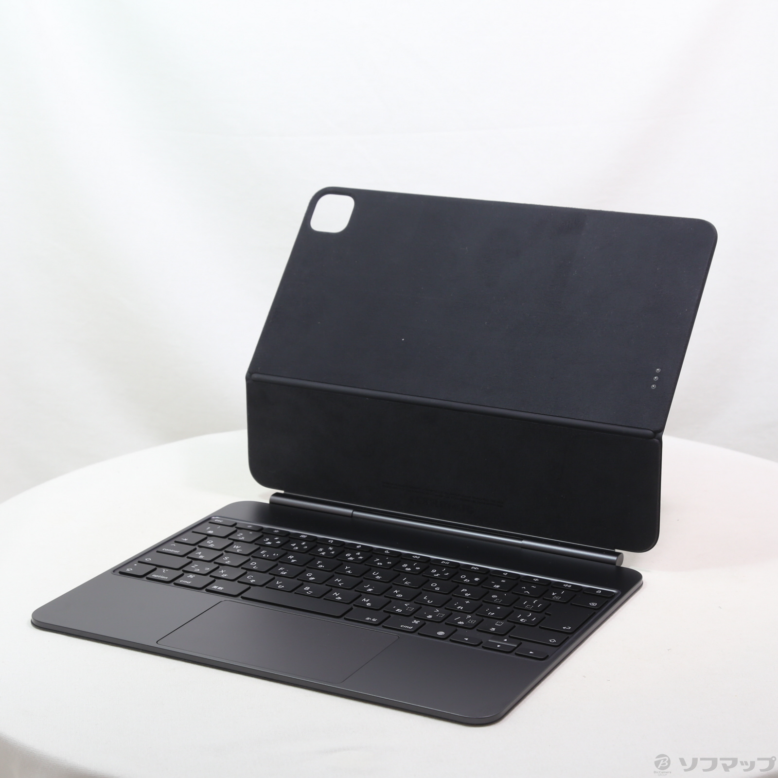中古】13インチiPad Pro M4用 Magic Keyboard 日本語 ブラック