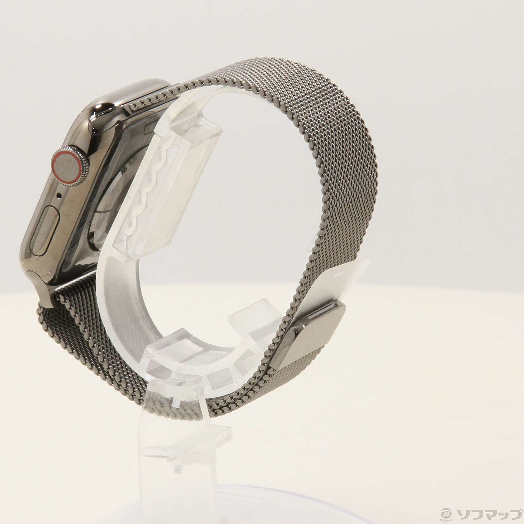 中古】Apple Watch Series 7 GPS + Cellular 41mm グラファイト 