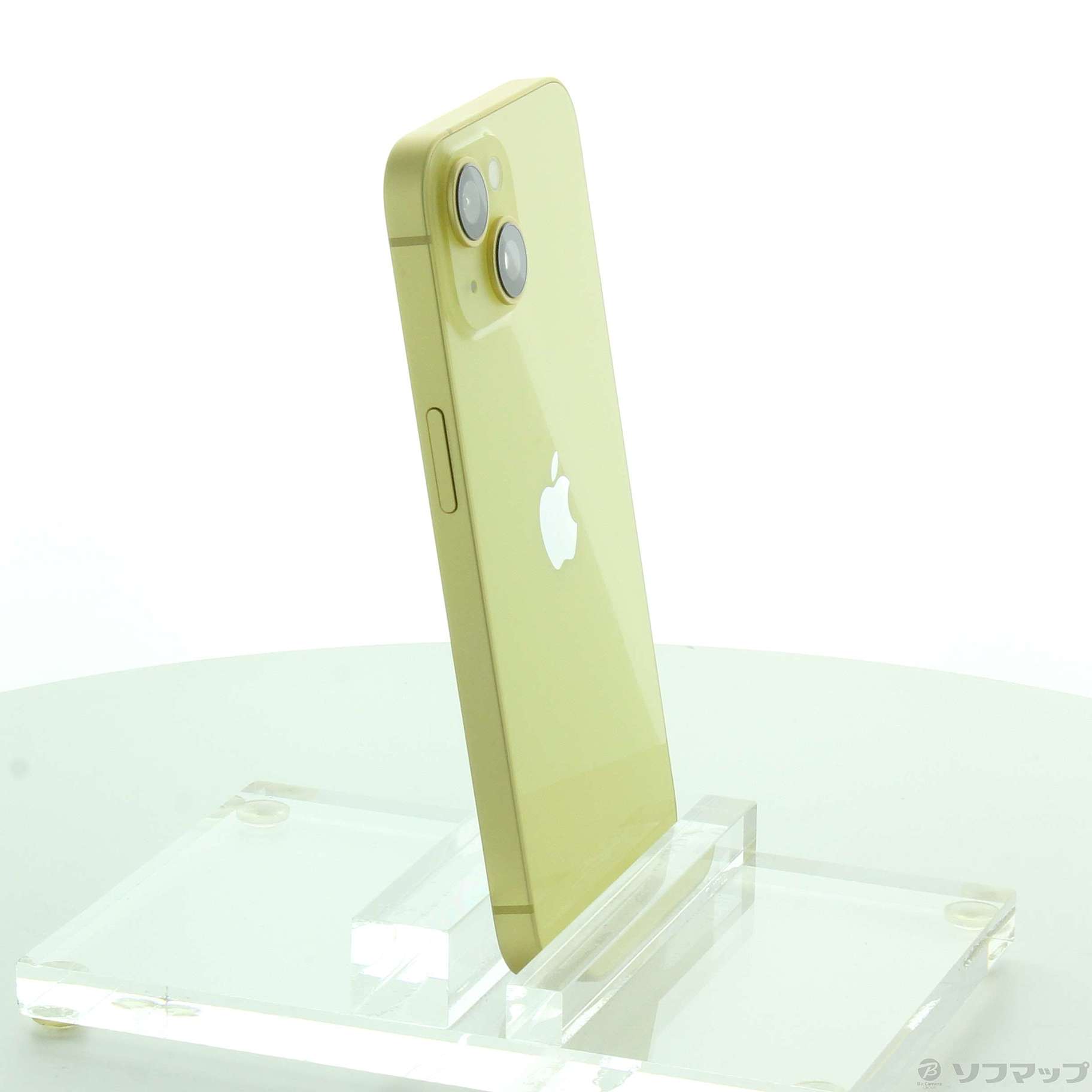 美品 Apple iPhone14 128GB イエロー MR3Q3J/A Apple iPhone 14 - 128GB YELLOW MR3Q3J/A Unlocked - ALL
