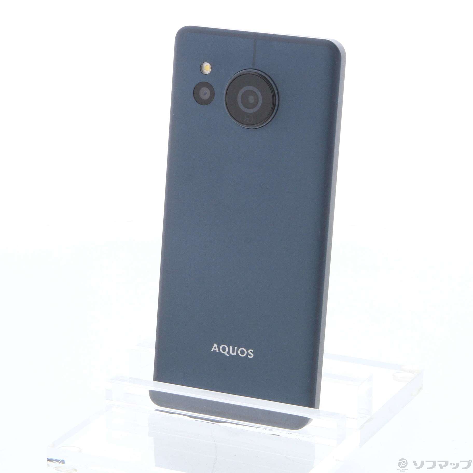 Aquos sense8 docomo SIMフリー コバルトブラック 中古】SHARP docomo 【SIMフリー】 AQUOS sense8 コバルト