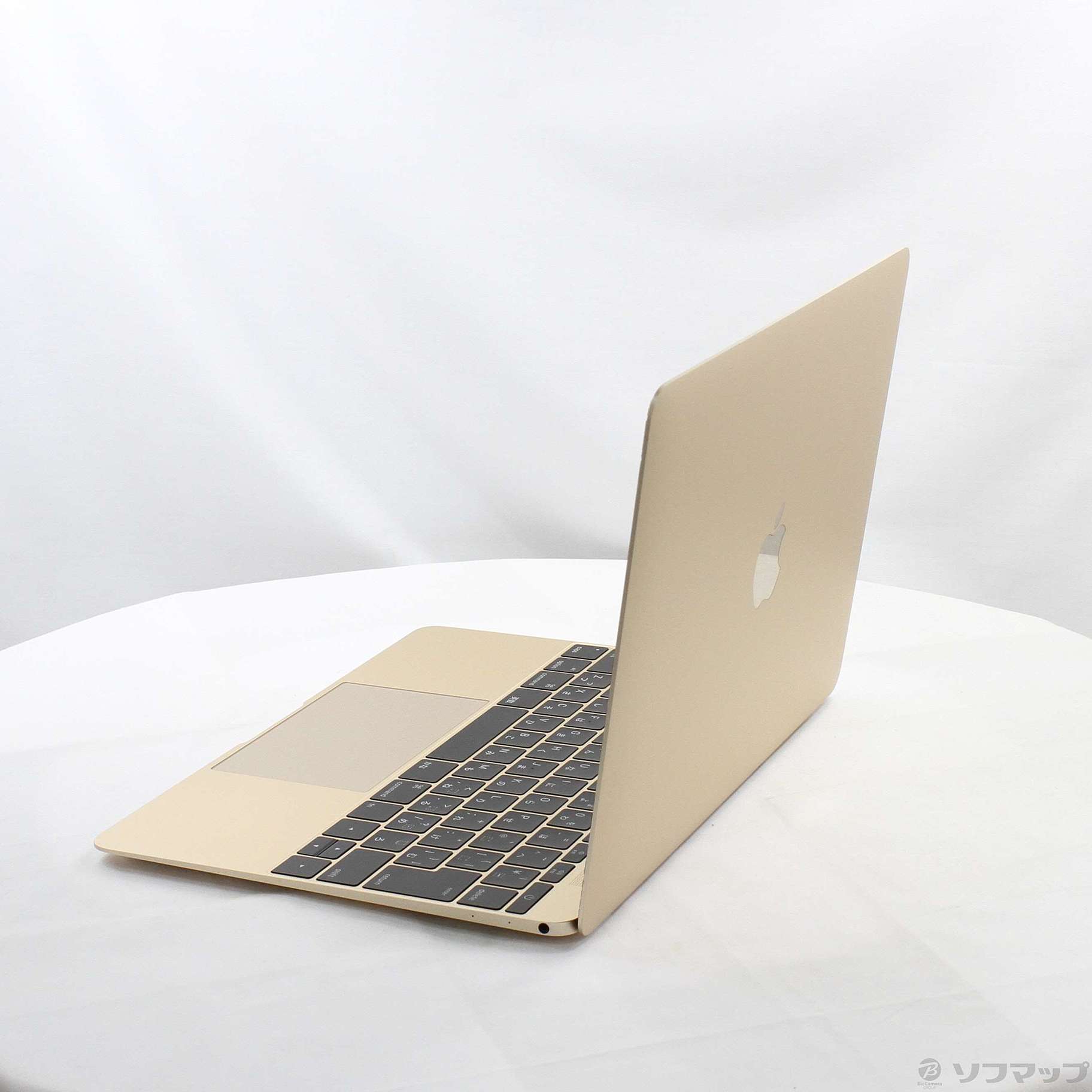 APPLE MacBook マックブック ゴールドMLHE2J/A