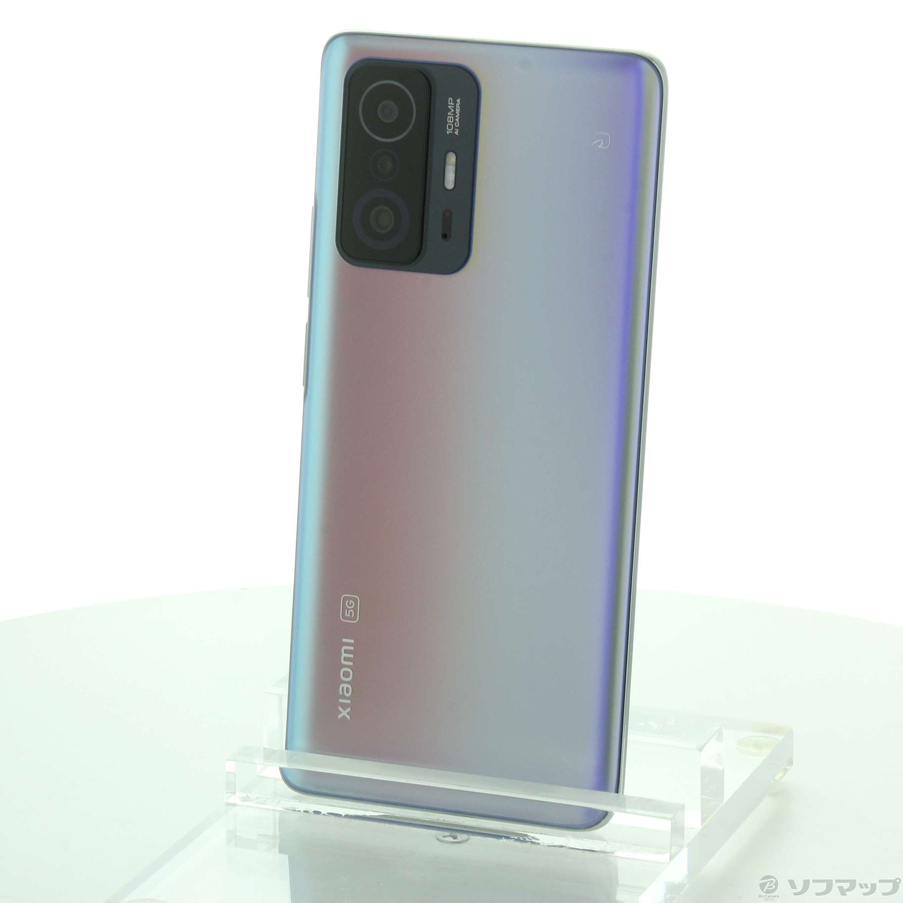 中古】Xiaomi 11T Pro 128GB セレスティアルブルー 2107113SR SIMフリー [2133059074116] -  リコレ！|ビックカメラグループ ソフマップの中古通販サイト