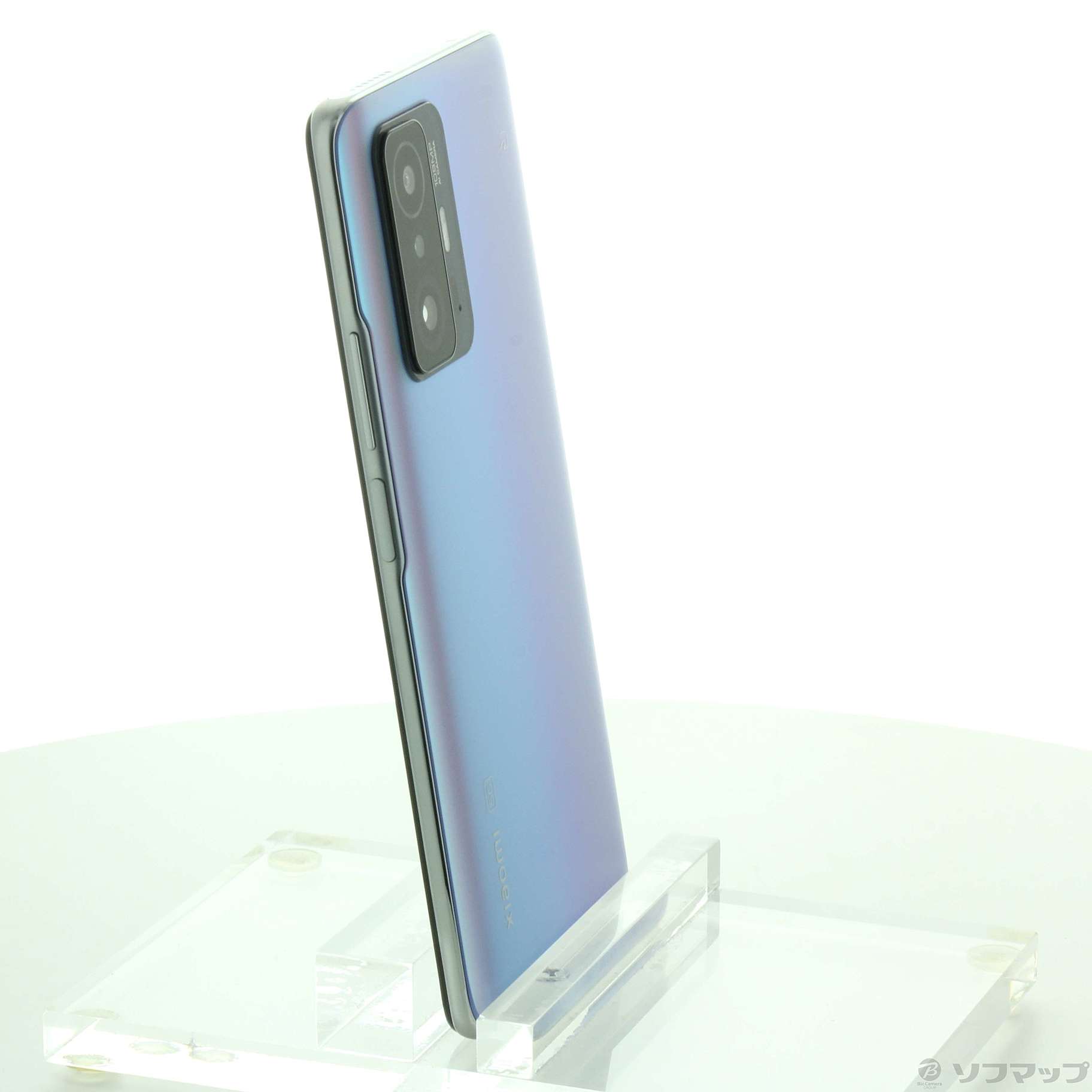 中古】Xiaomi 11T Pro 128GB セレスティアルブルー 2107113SR SIMフリー [2133059074116] -  リコレ！|ビックカメラグループ ソフマップの中古通販サイト