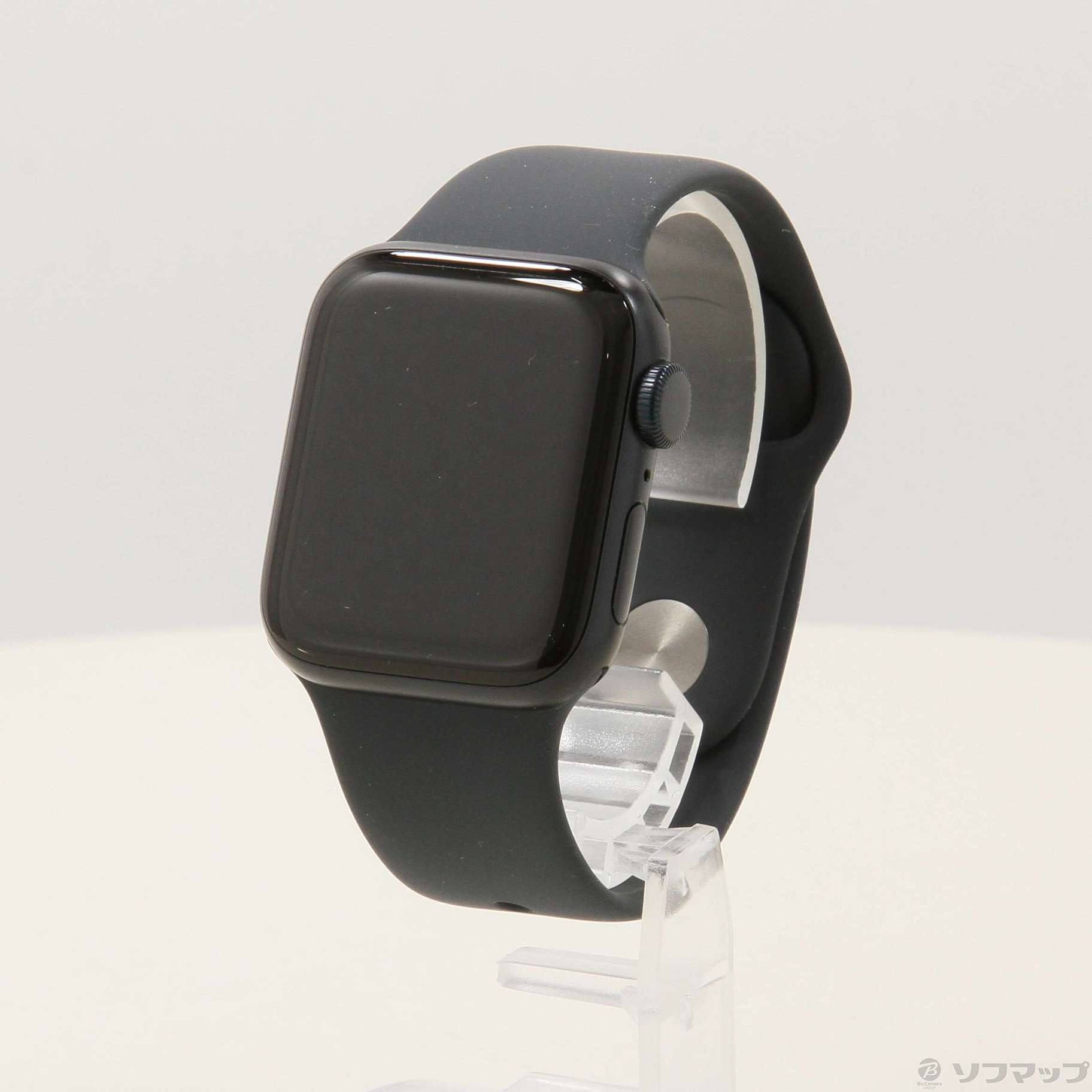 中古】Apple Watch SE 第2世代 GPS 40mm ミッドナイトアルミニウムケース ミッドナイトスポーツバンド  [2133059074246] - リコレ！|ビックカメラグループ ソフマップの中古通販サイト