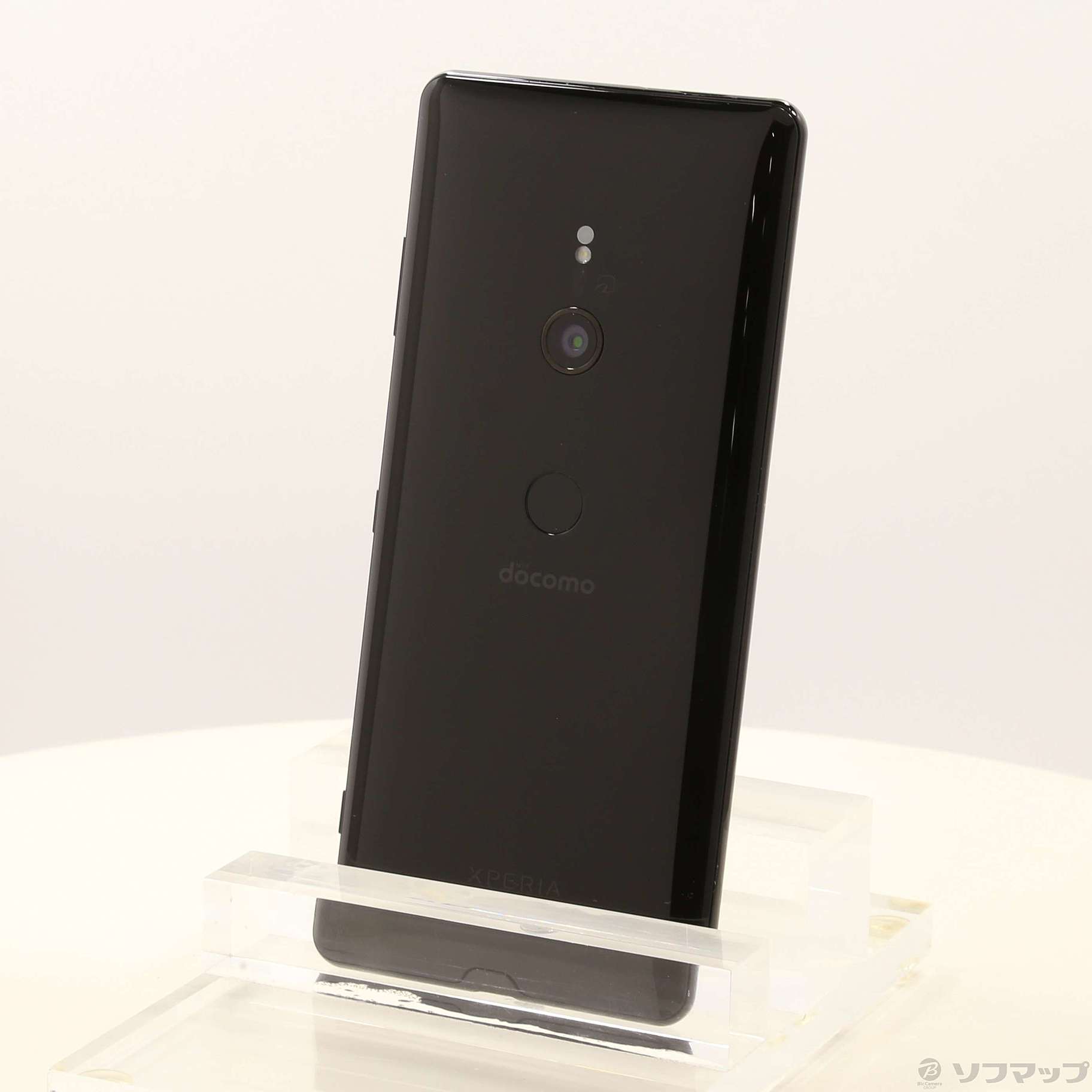 Xperia XZ3 64GB ブラック SO-01L docomoロック解除SIMフリー