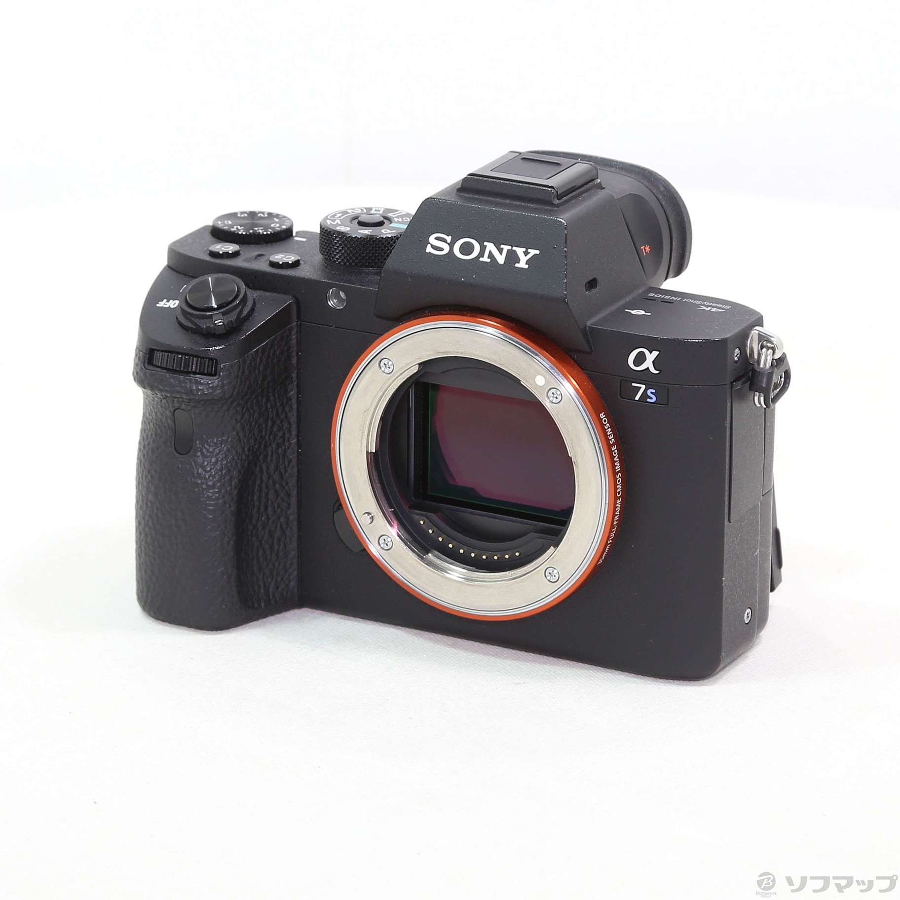 中古】セール対象品 α7SII ボディ ILCE-7SM2 [2133059075465] - リコレ！|ビックカメラグループ  ソフマップの中古通販サイト