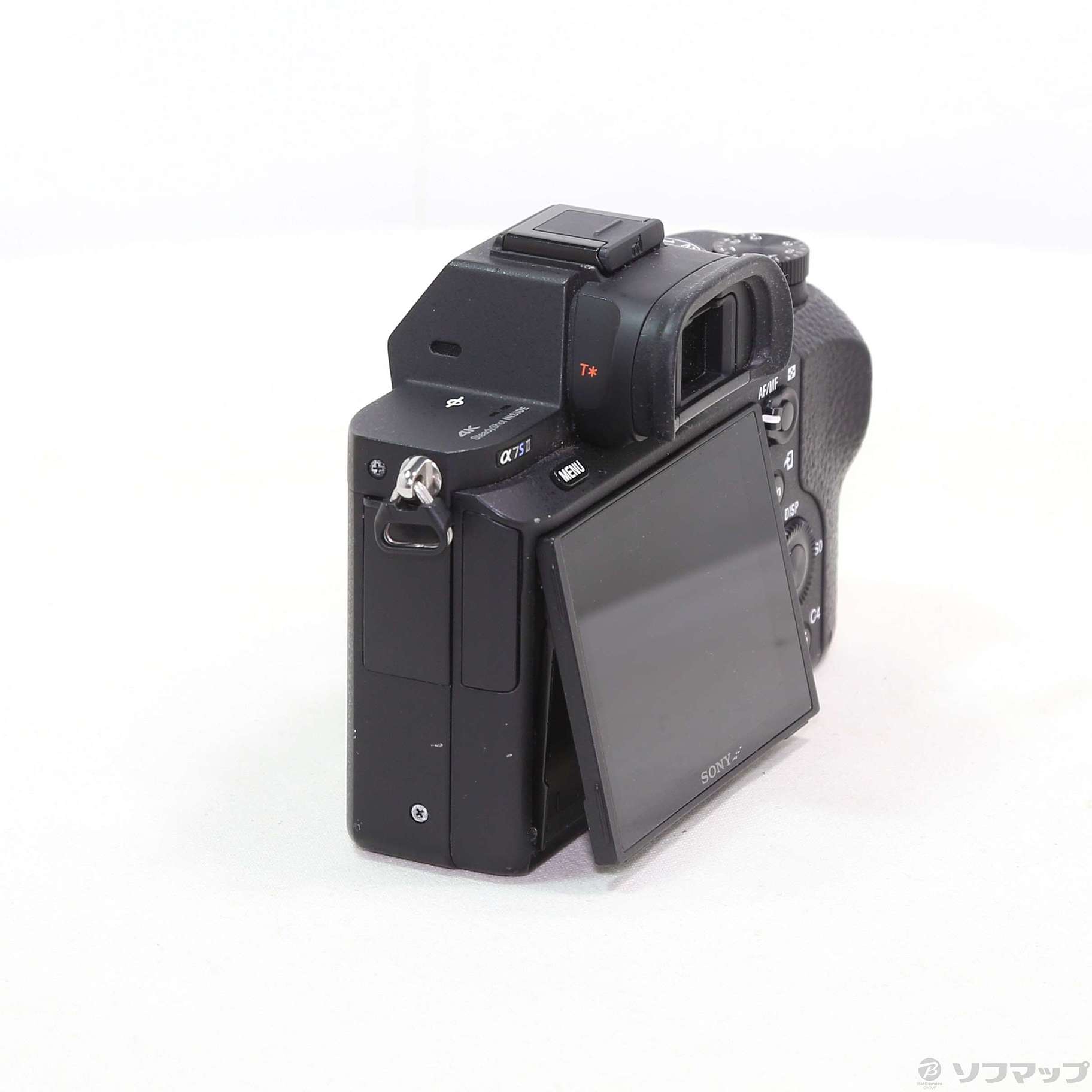 中古】セール対象品 α7SII ボディ ILCE-7SM2 [2133059075465] - リコレ！|ビックカメラグループ ソフマップの中古 通販サイト