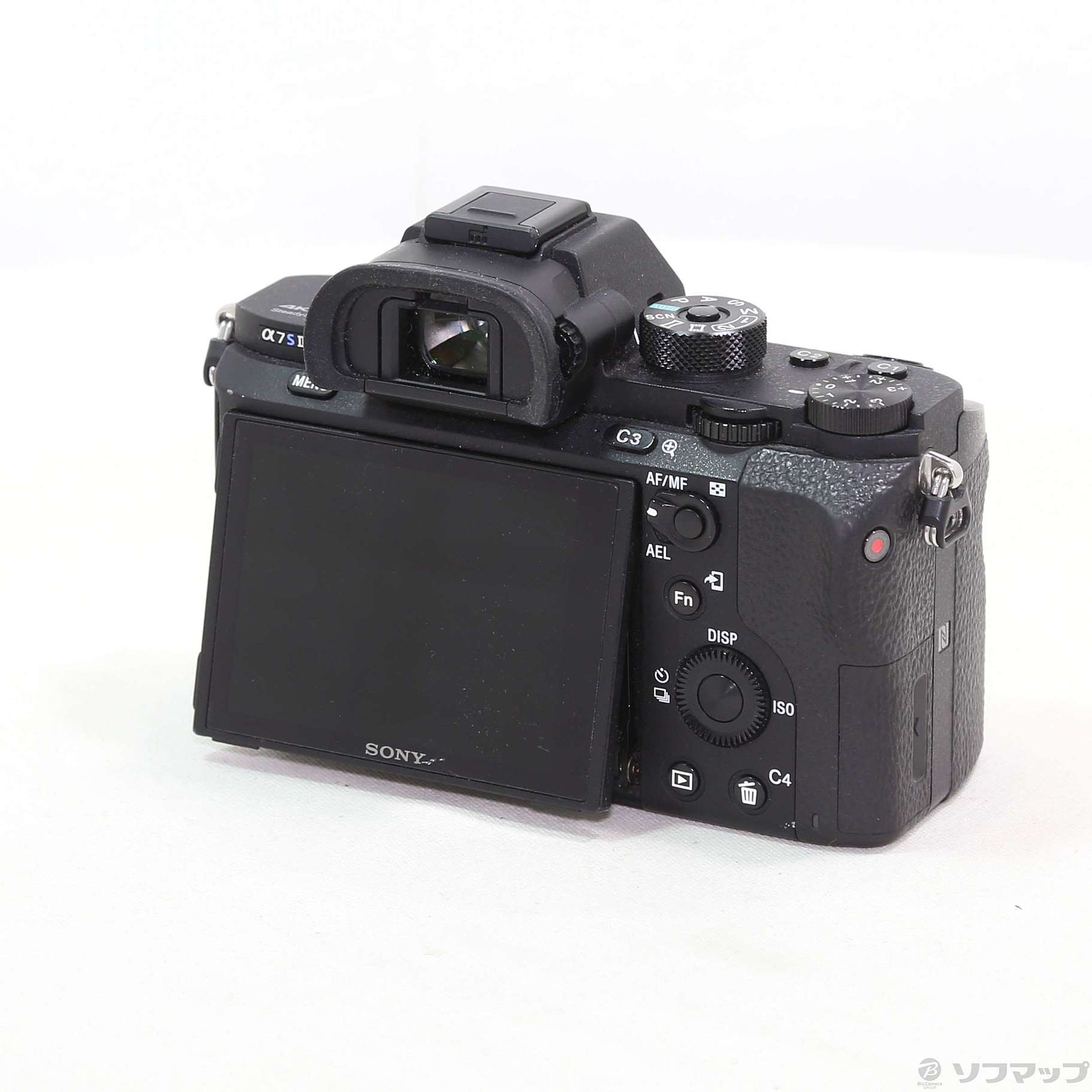 中古】セール対象品 α7SII ボディ ILCE-7SM2 [2133059075465] - リコレ！|ビックカメラグループ  ソフマップの中古通販サイト