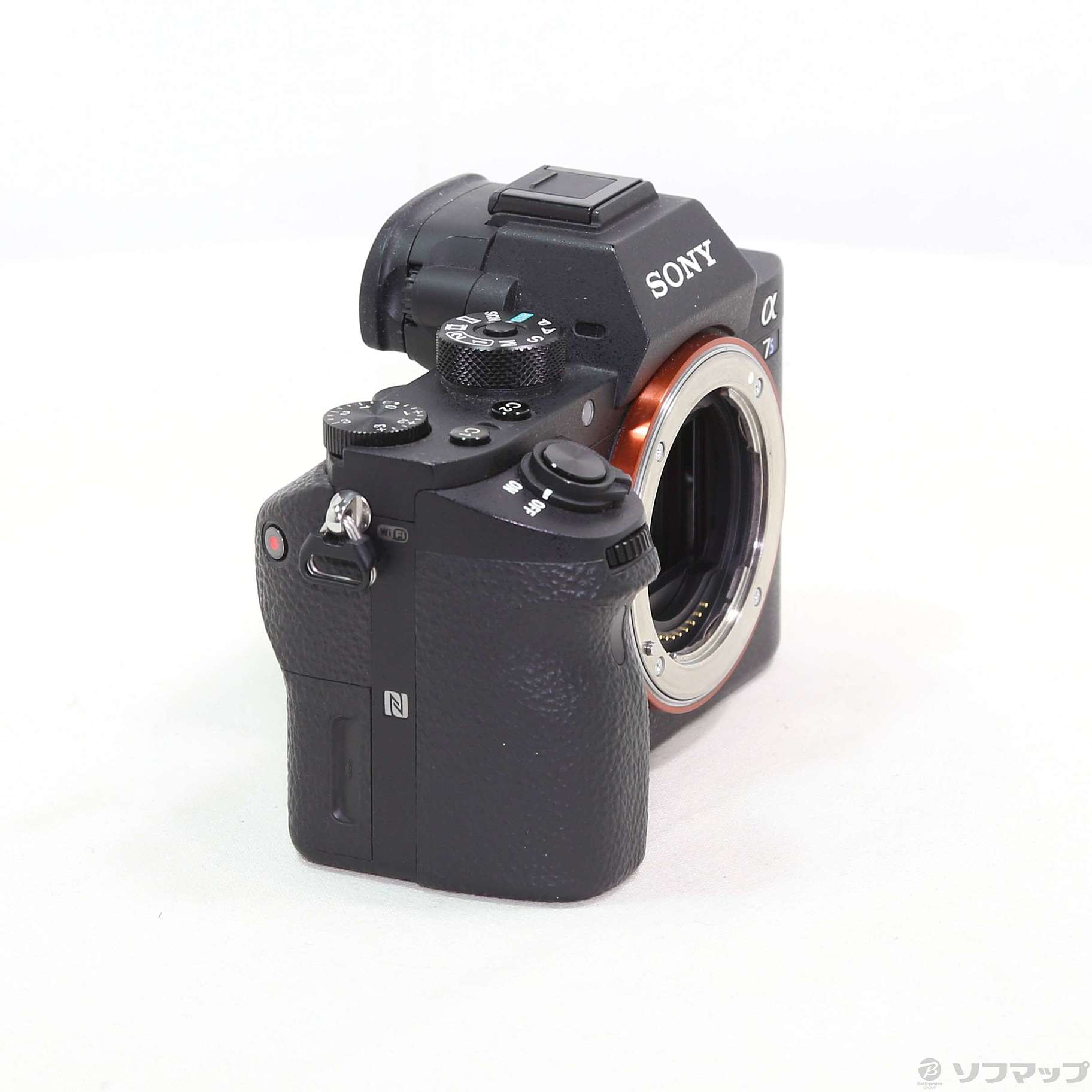 中古】セール対象品 α7SII ボディ ILCE-7SM2 [2133059075465] - リコレ！|ビックカメラグループ ソフマップの中古 通販サイト