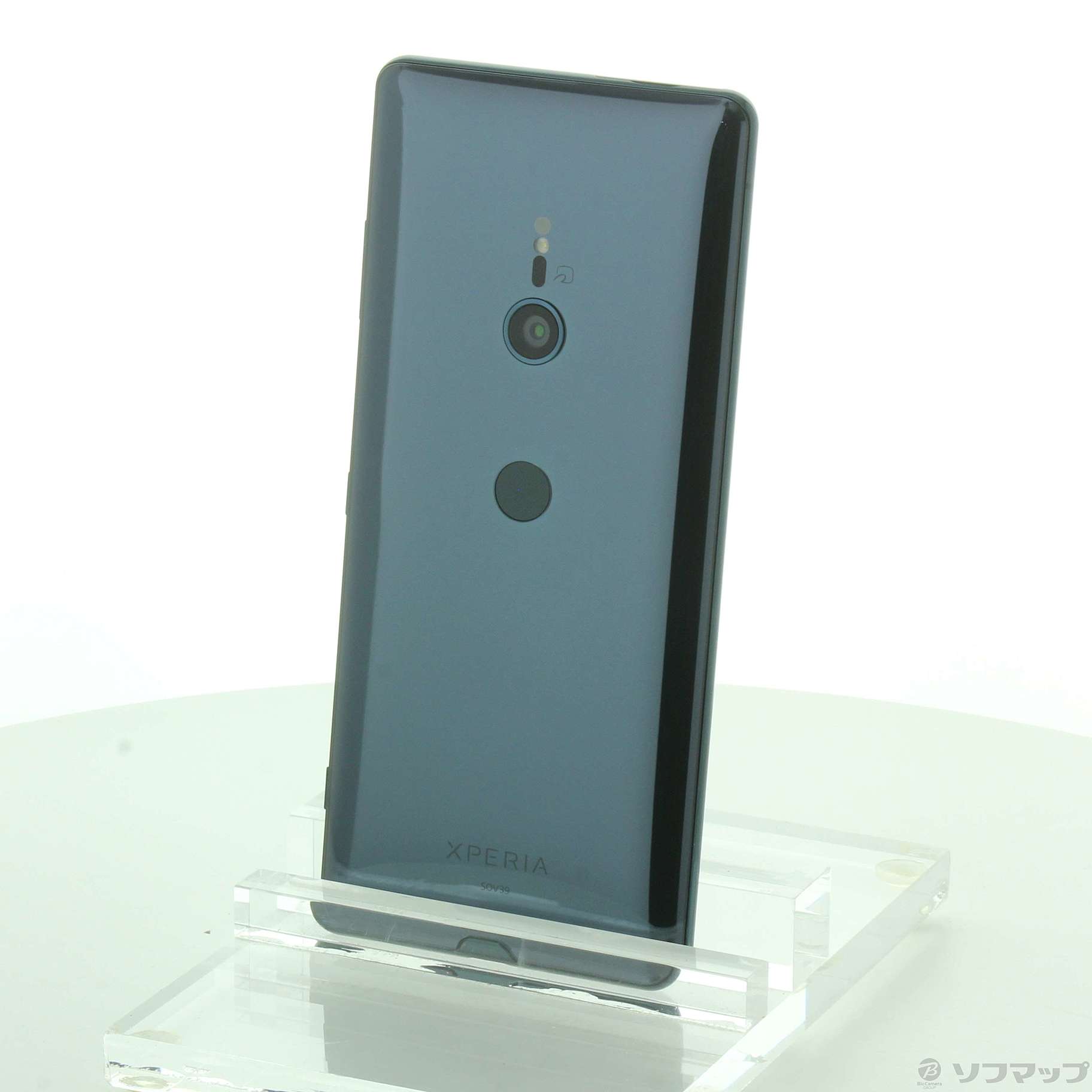 中古】Xperia XZ3 64GB フォレストグリーン SOV39 auロック解除