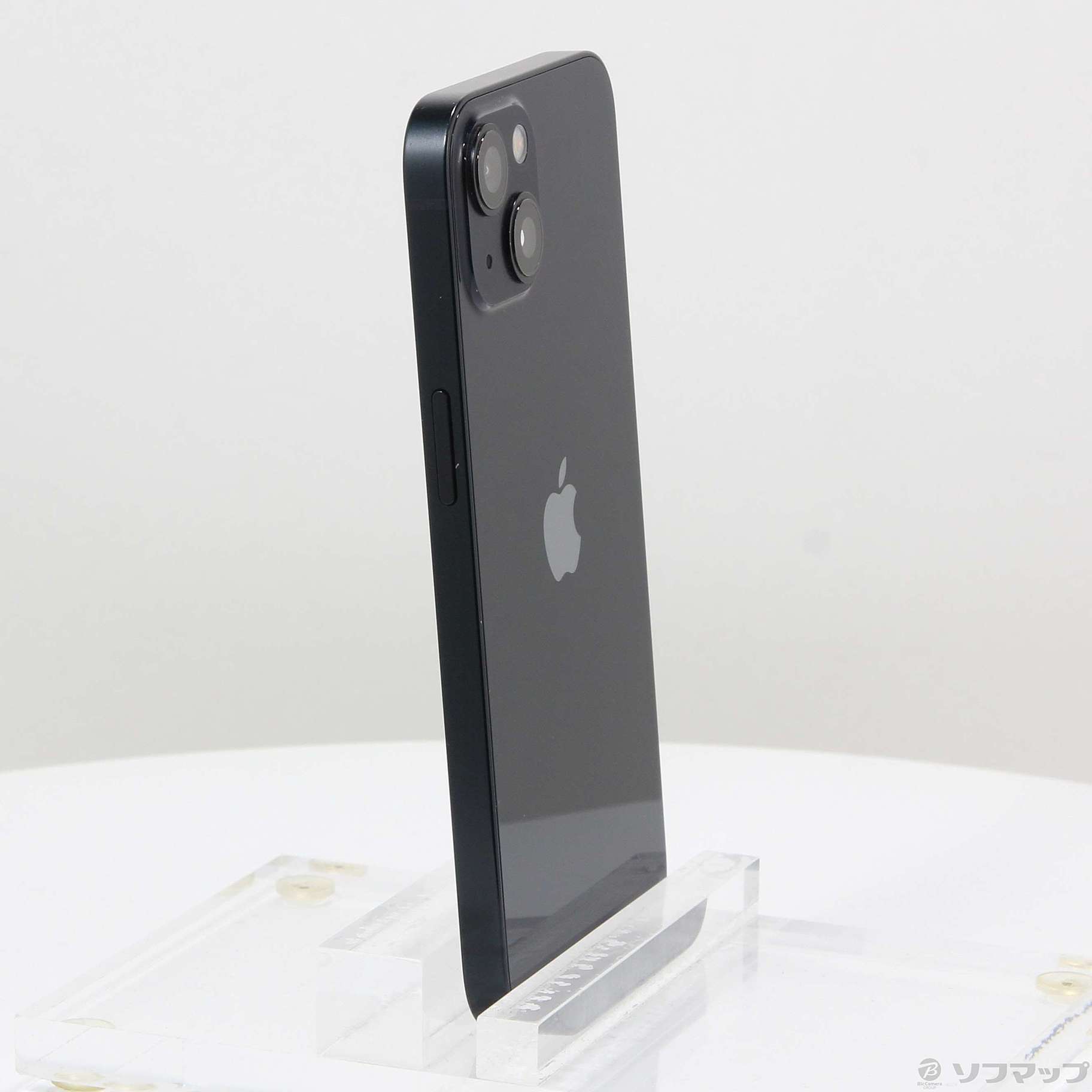 中古】iPhone13 512GB ミッドナイト MLNN3J／A SIMフリー