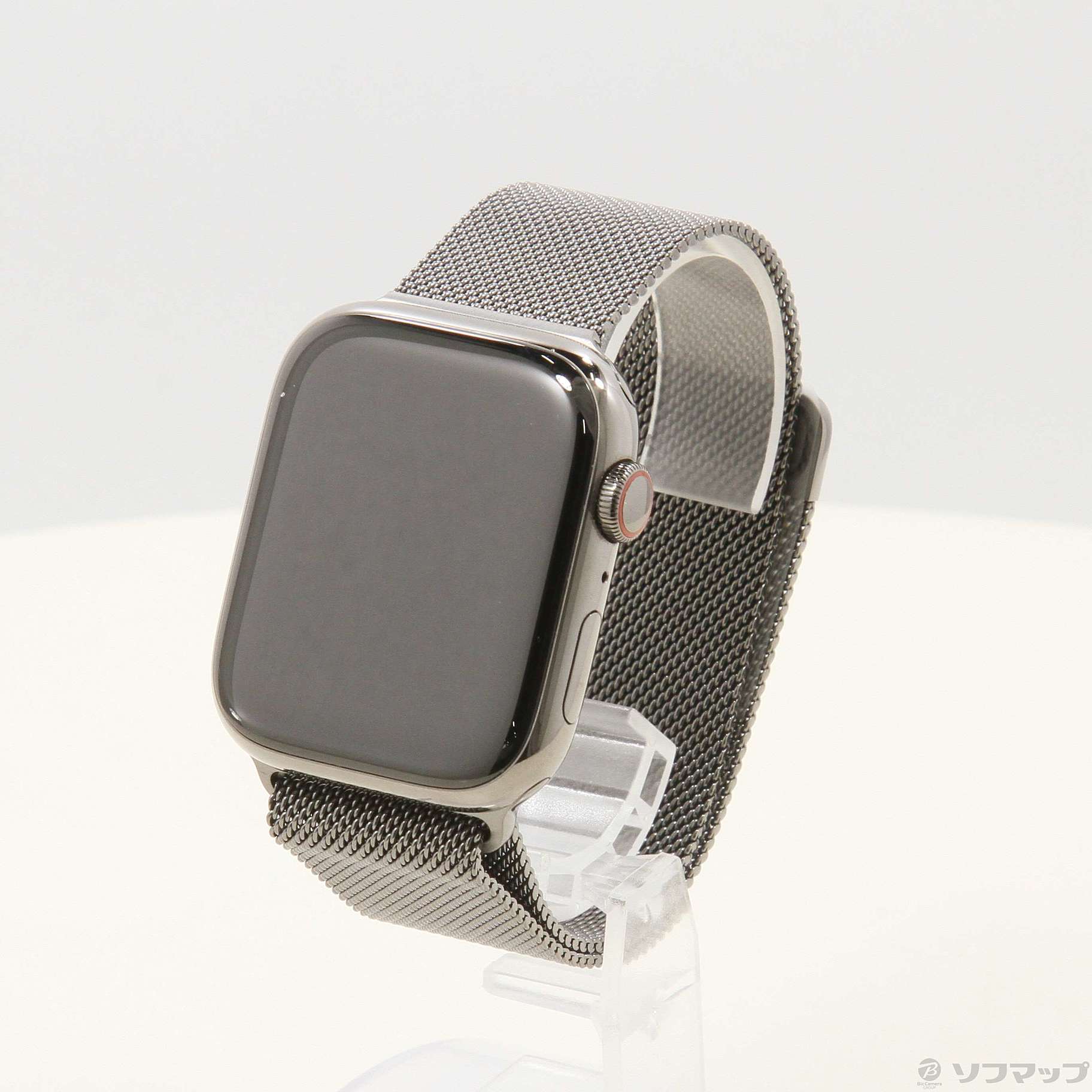 中古】Apple Watch Series 8 GPS + Cellular 45mm グラファイト  