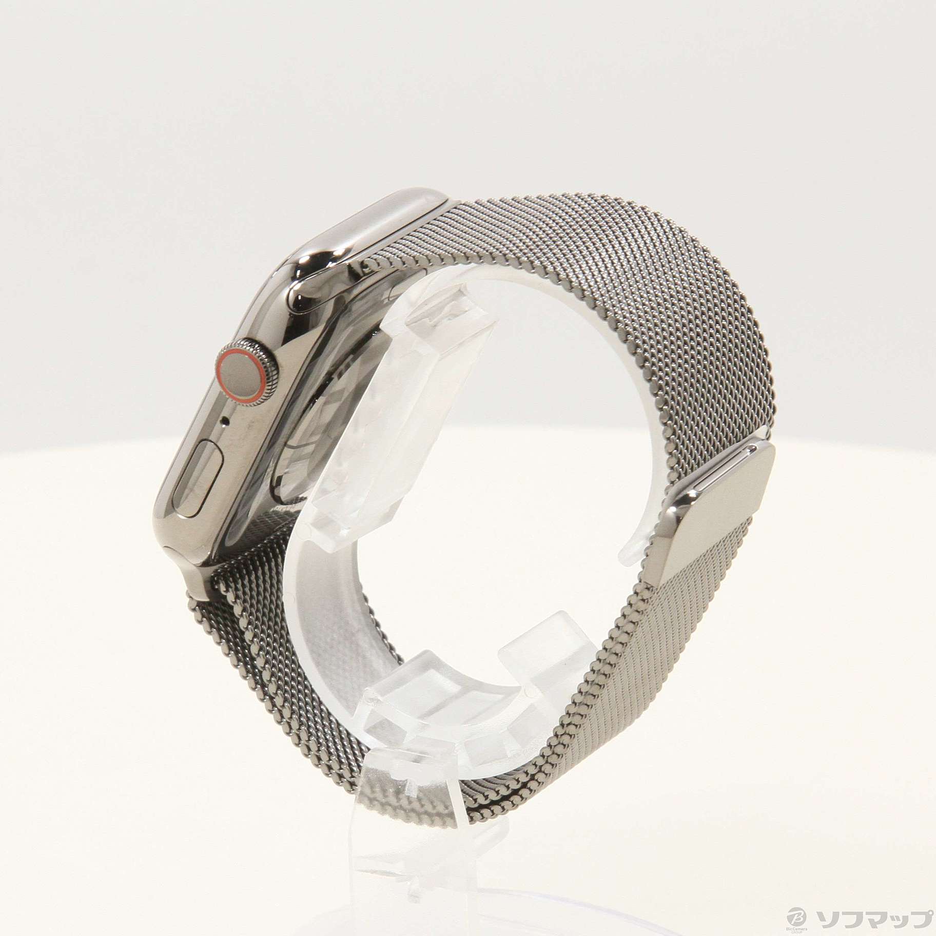 中古】Apple Watch Series 8 GPS + Cellular 45mm グラファイト 