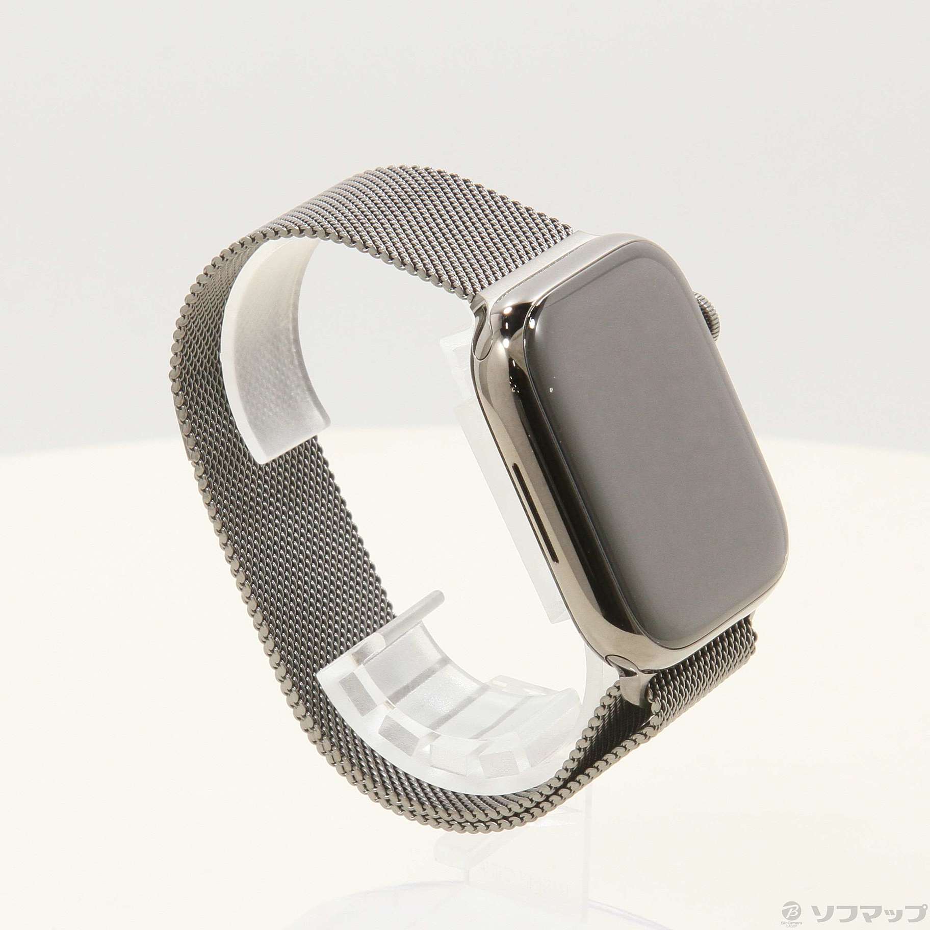 中古】Apple Watch Series 8 GPS + Cellular 45mm グラファイト 