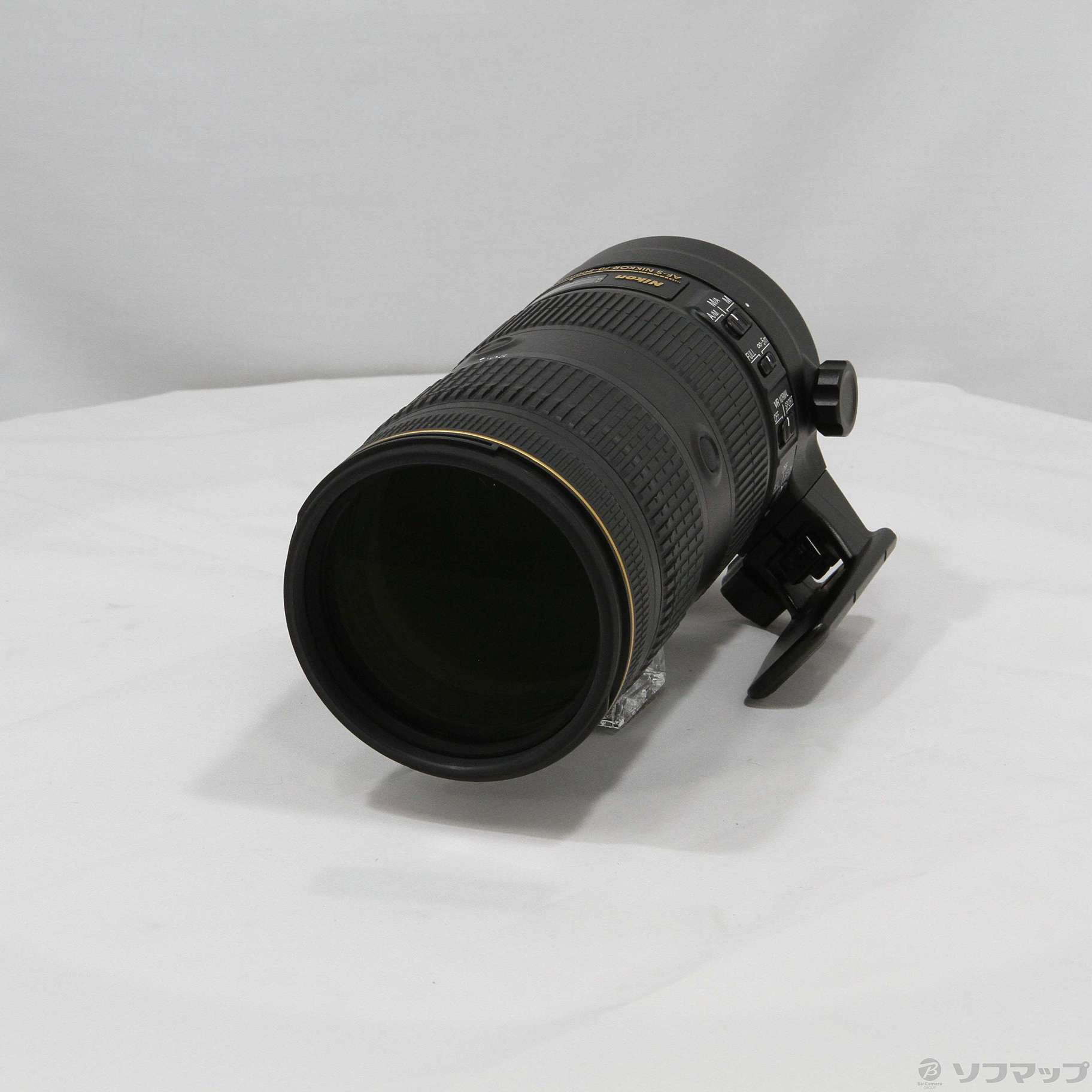 Nikon AF-S NIKKOR 70-200mm f／2.8E FL ED VR